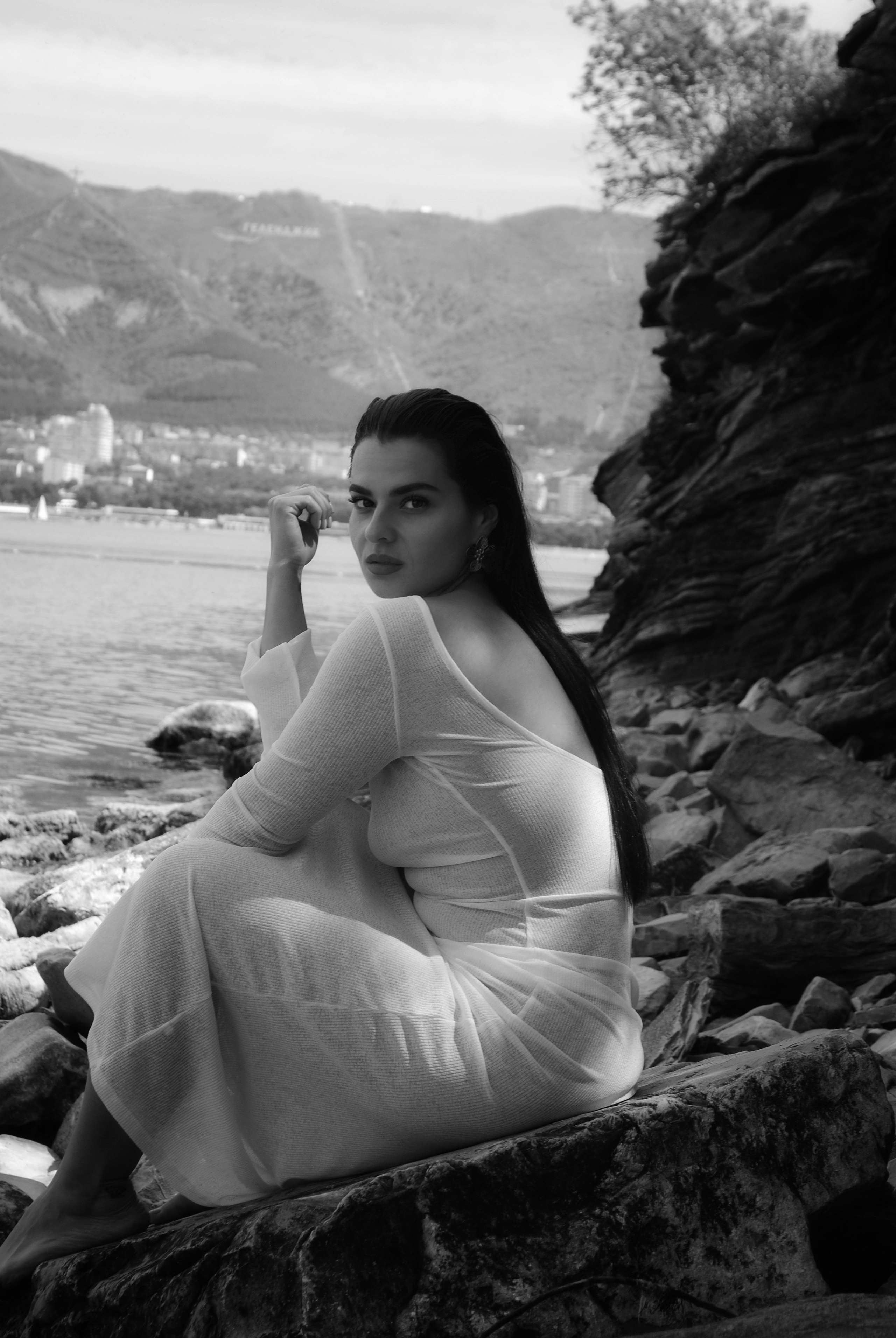 Кристина. Фотограф Мария Мусаелян