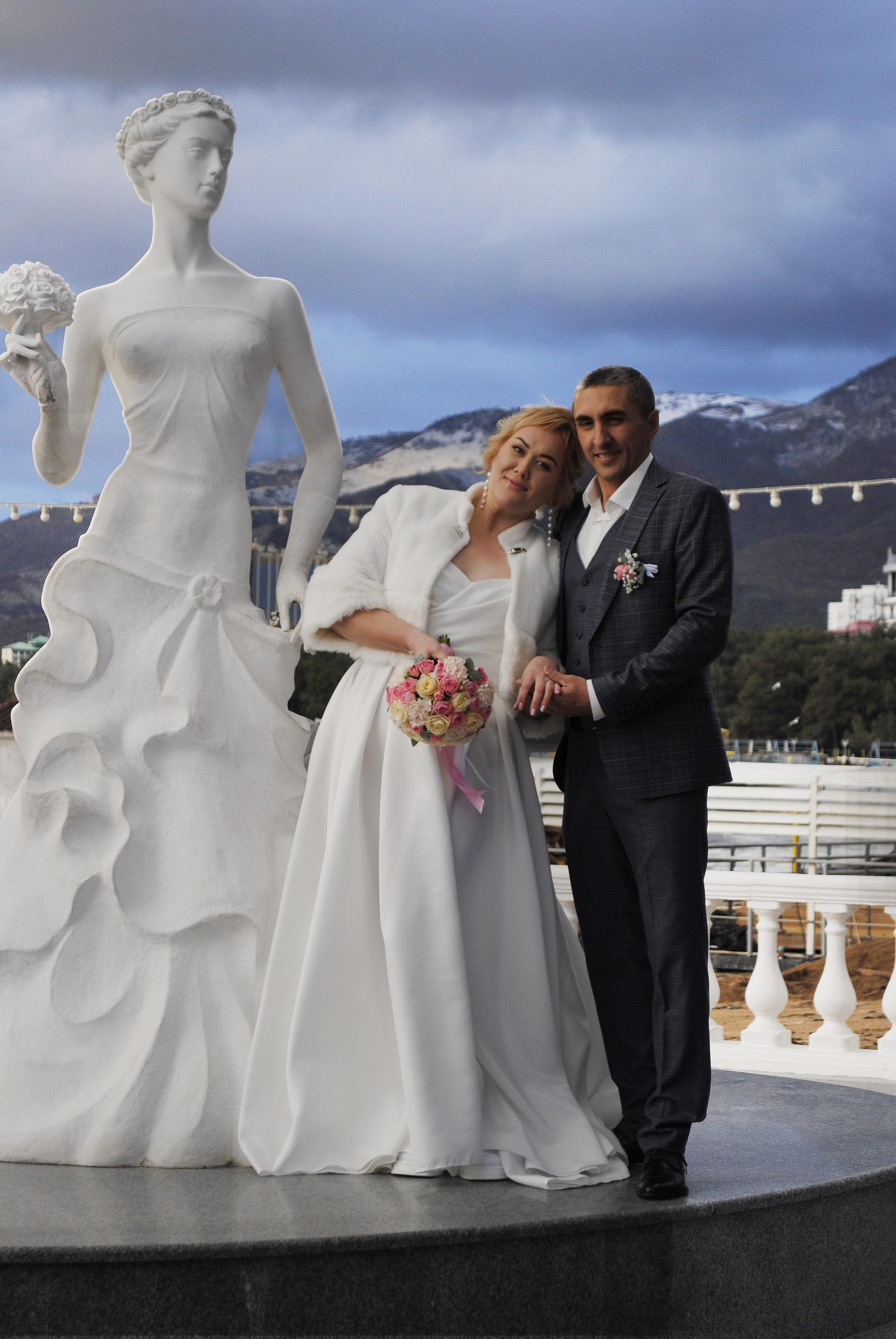 Дарья. Фотограф Мария Мусаелян