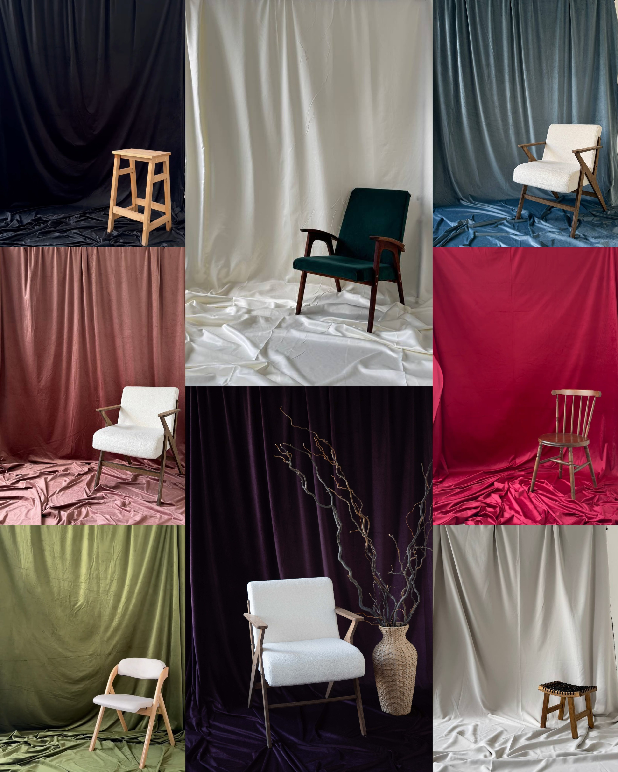 Зал Minimal. Фотостудия и пространство под мероприятия studio1884 в Казани