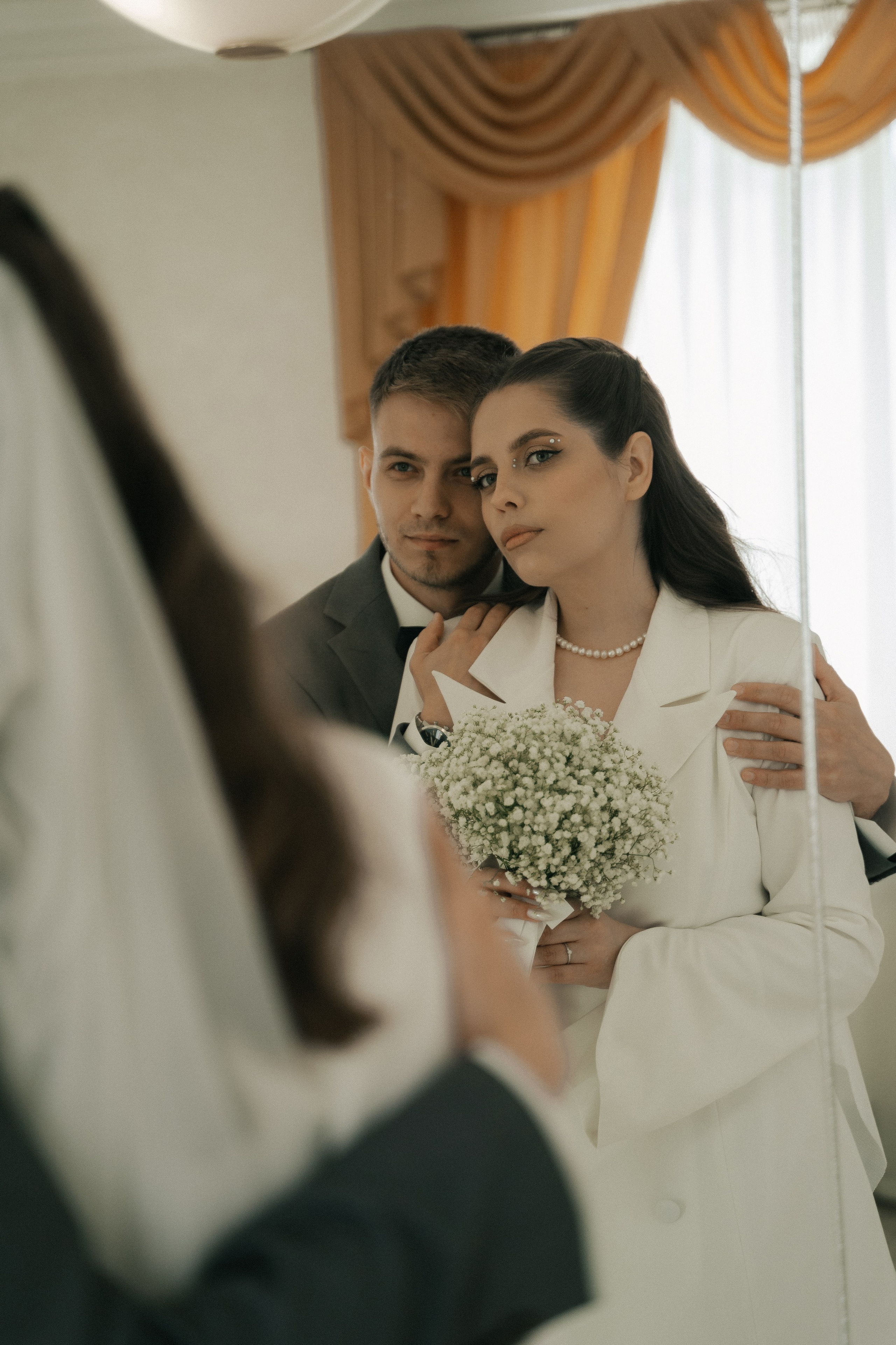 Герман и Алена. Семейный, портретный фотограф Новосибирск. Оля Адова