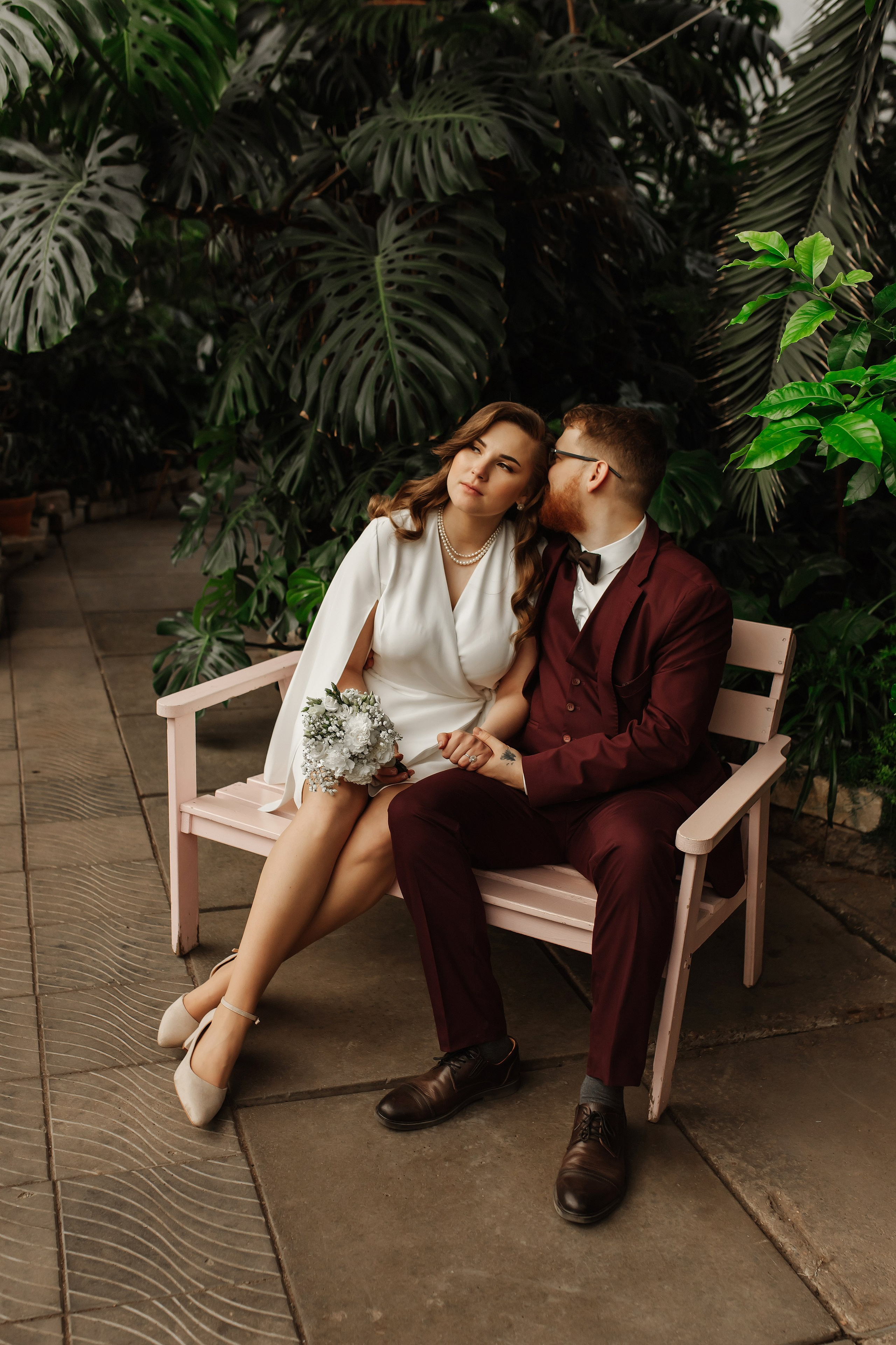 Олег & Александра. Свадебный и семейный фотограф Санкт-Петербурга Мария Родионова