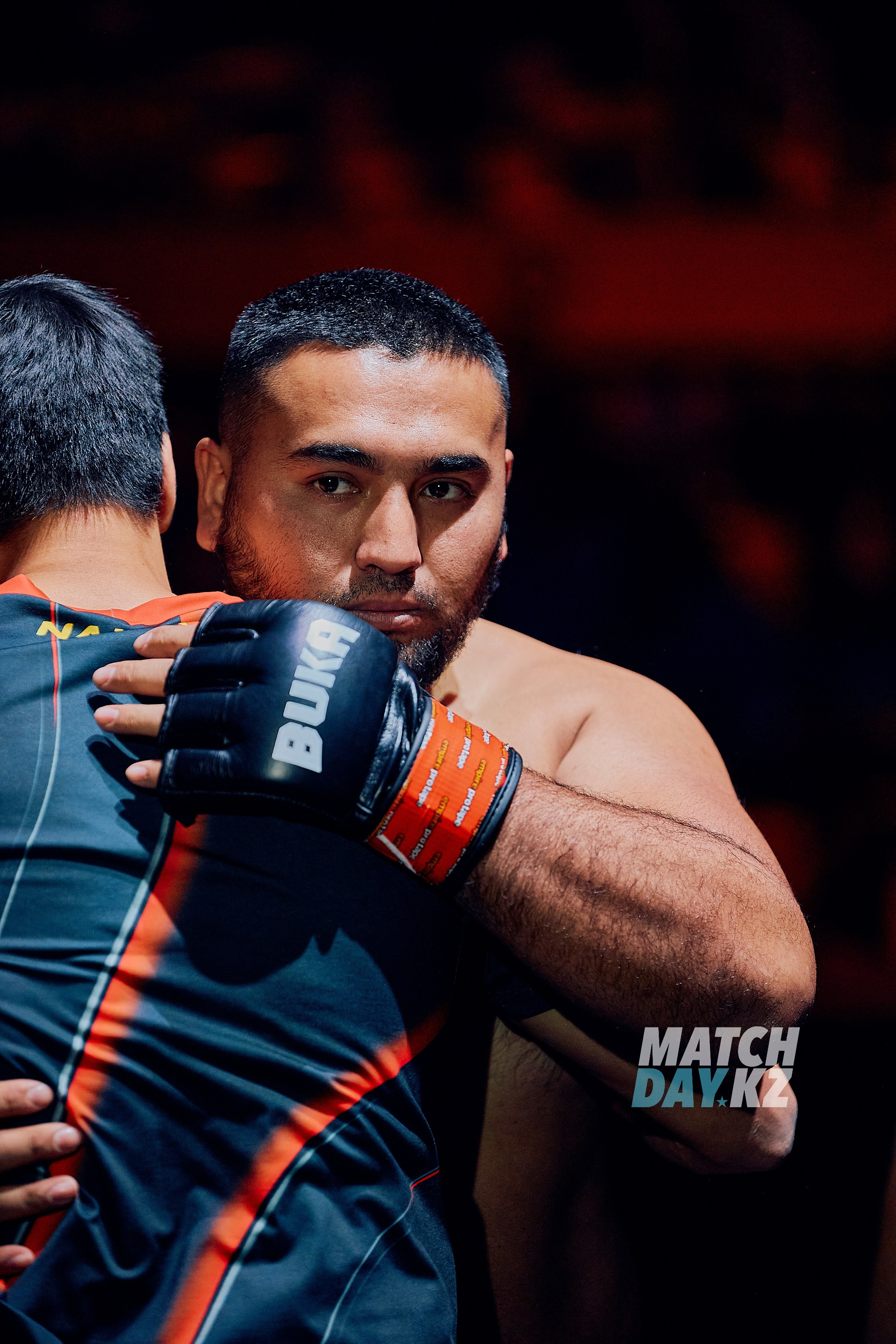 Naiza MMA (Astana) 6 December 2023. Professional photo & Event agency (Kazakhstan, Astana)