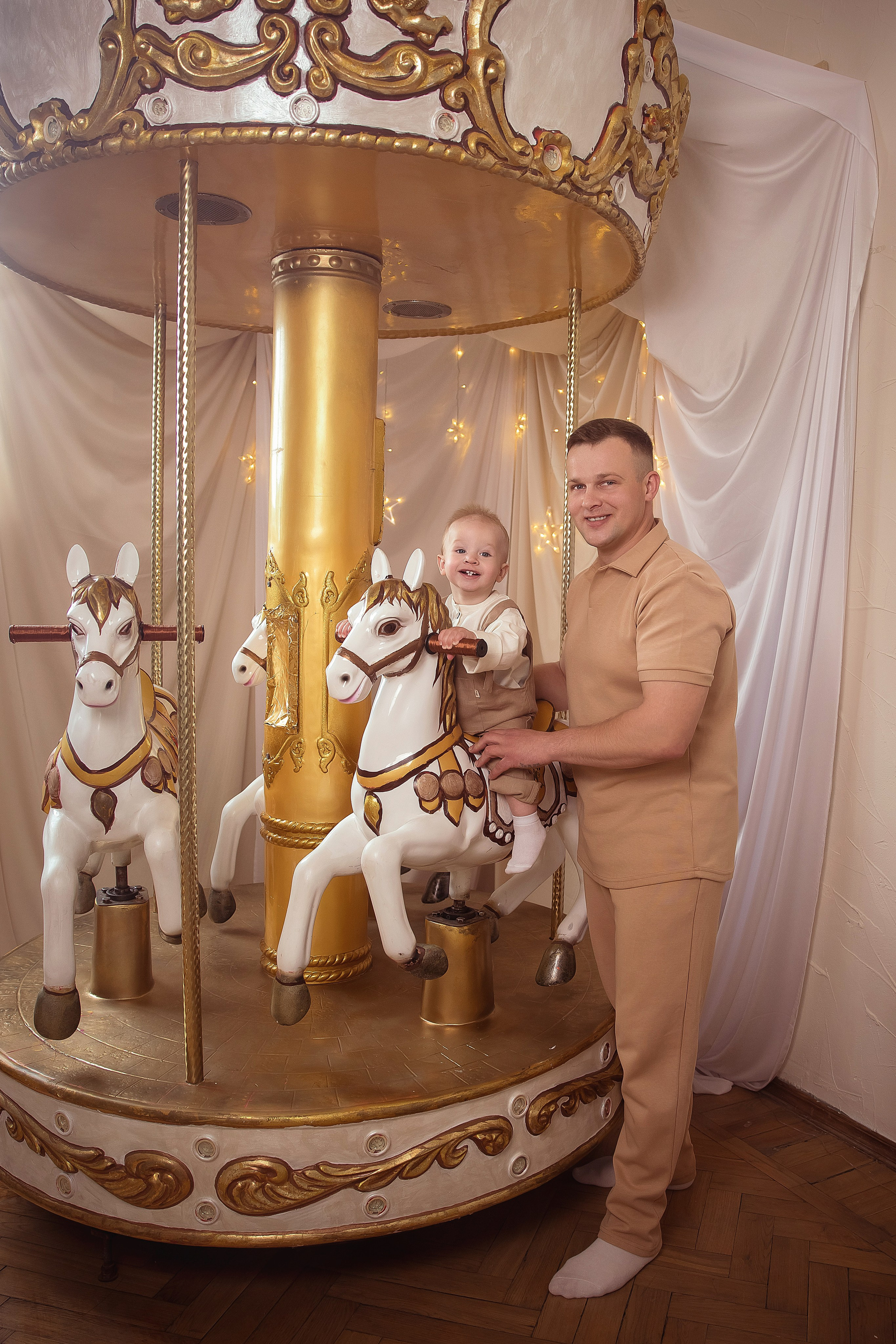 Тимофей 1 годик. Фотограф на крещение и венчание