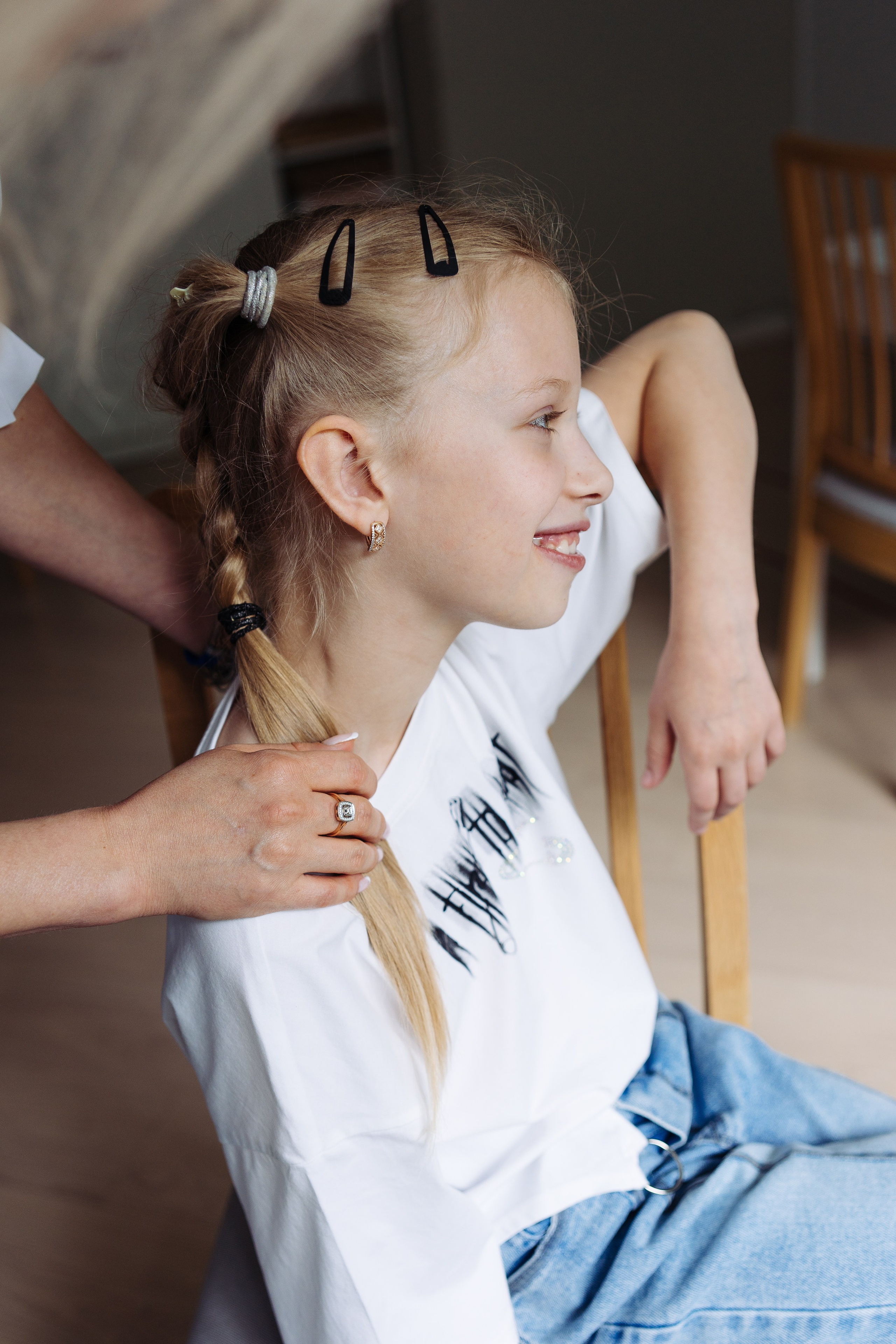 Семейная фотография. Вероника и Вера. Главная