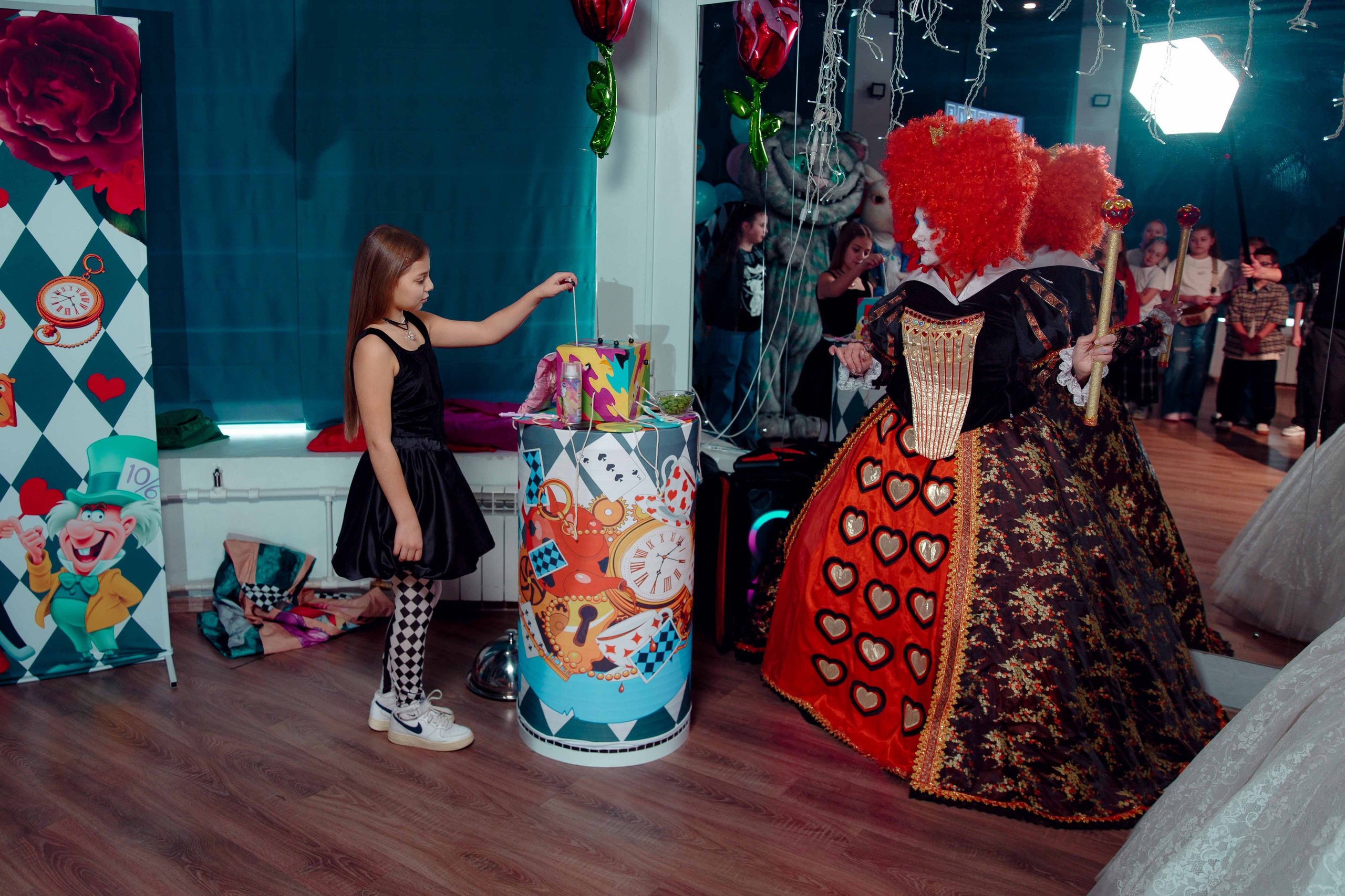 День Рождения. Ваш репортажный фотограф Артемий Антонов