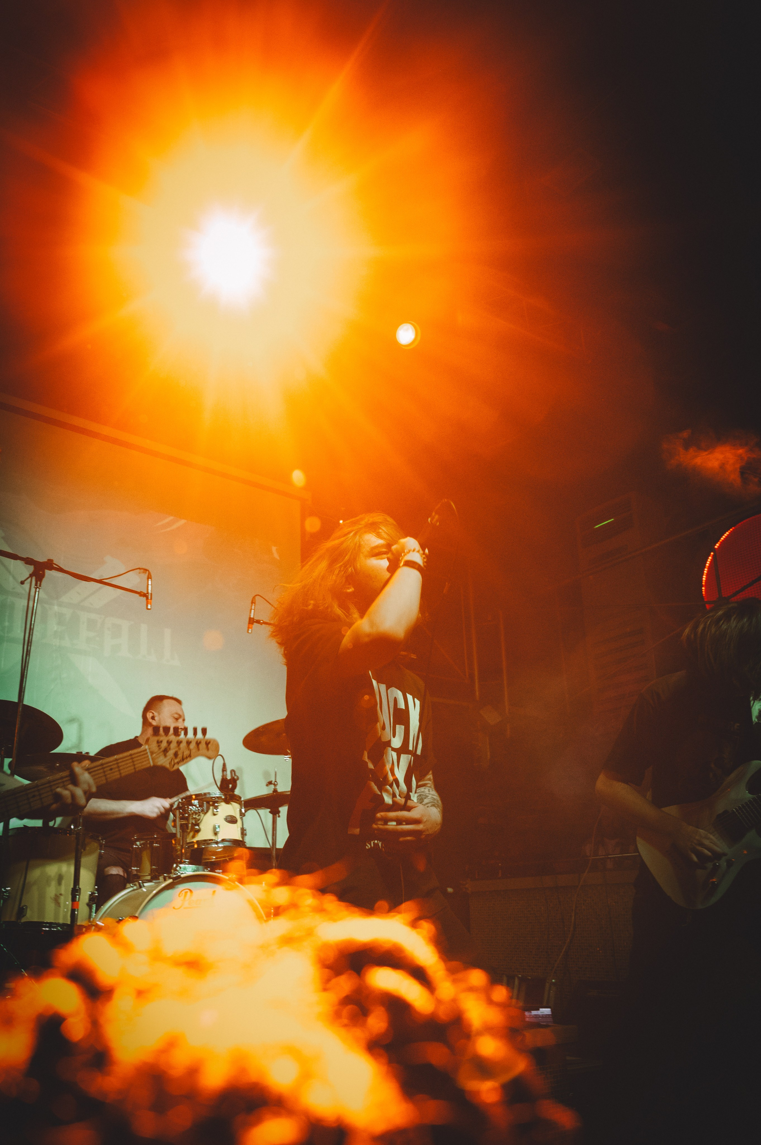 Bladefall. Фотограф Анна Темнова. Пенза