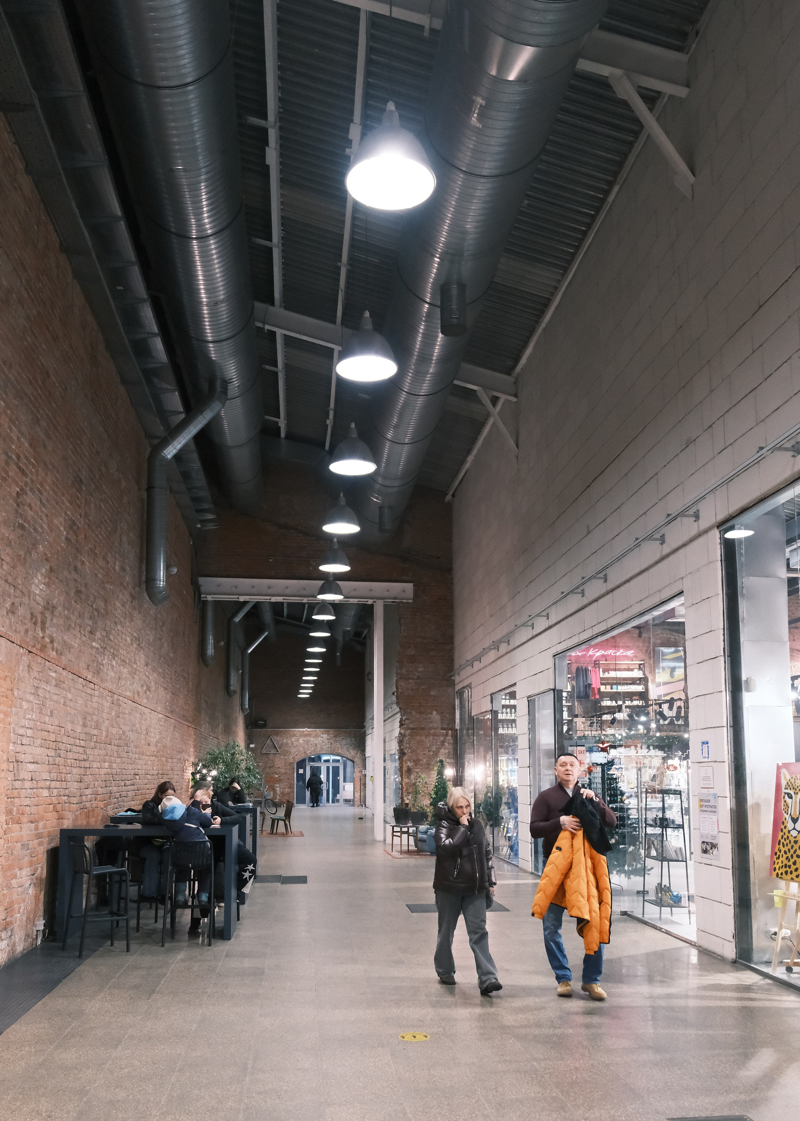 Рождественский шопинг | Ярмарка Дуняша. Фотографъ Сергѣевъ. Поймать мгновеніе