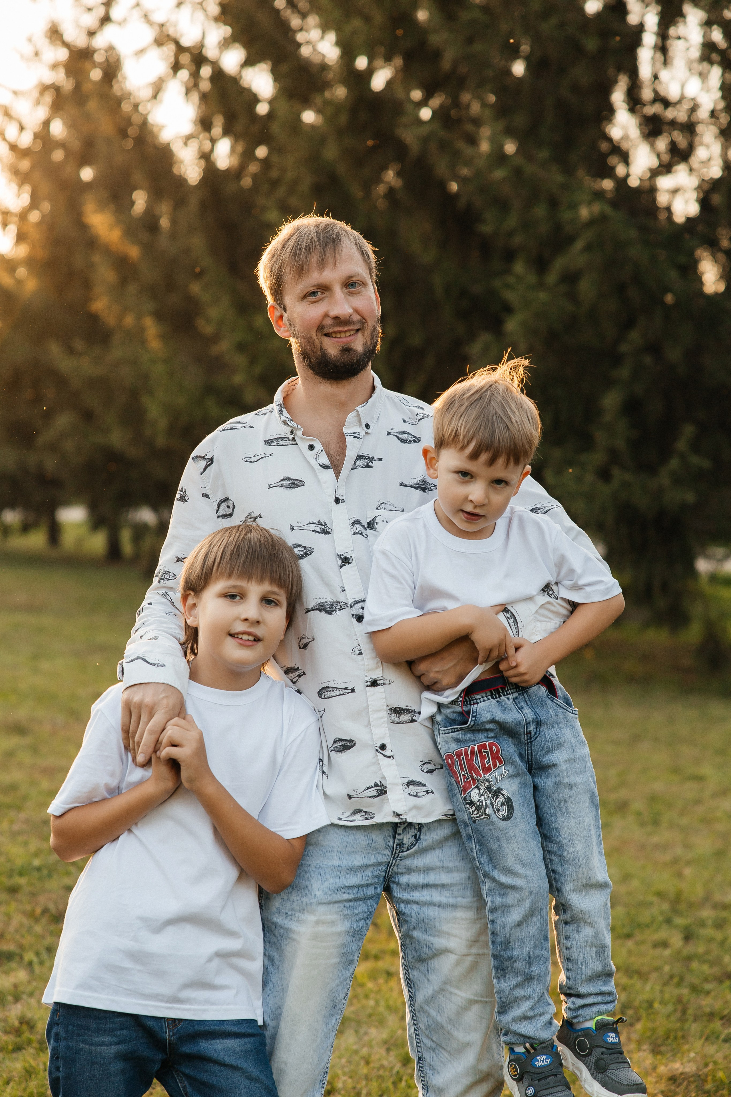 Семьи. Свадебный фотограф Москва|Тамбов Ксения Плотникова
