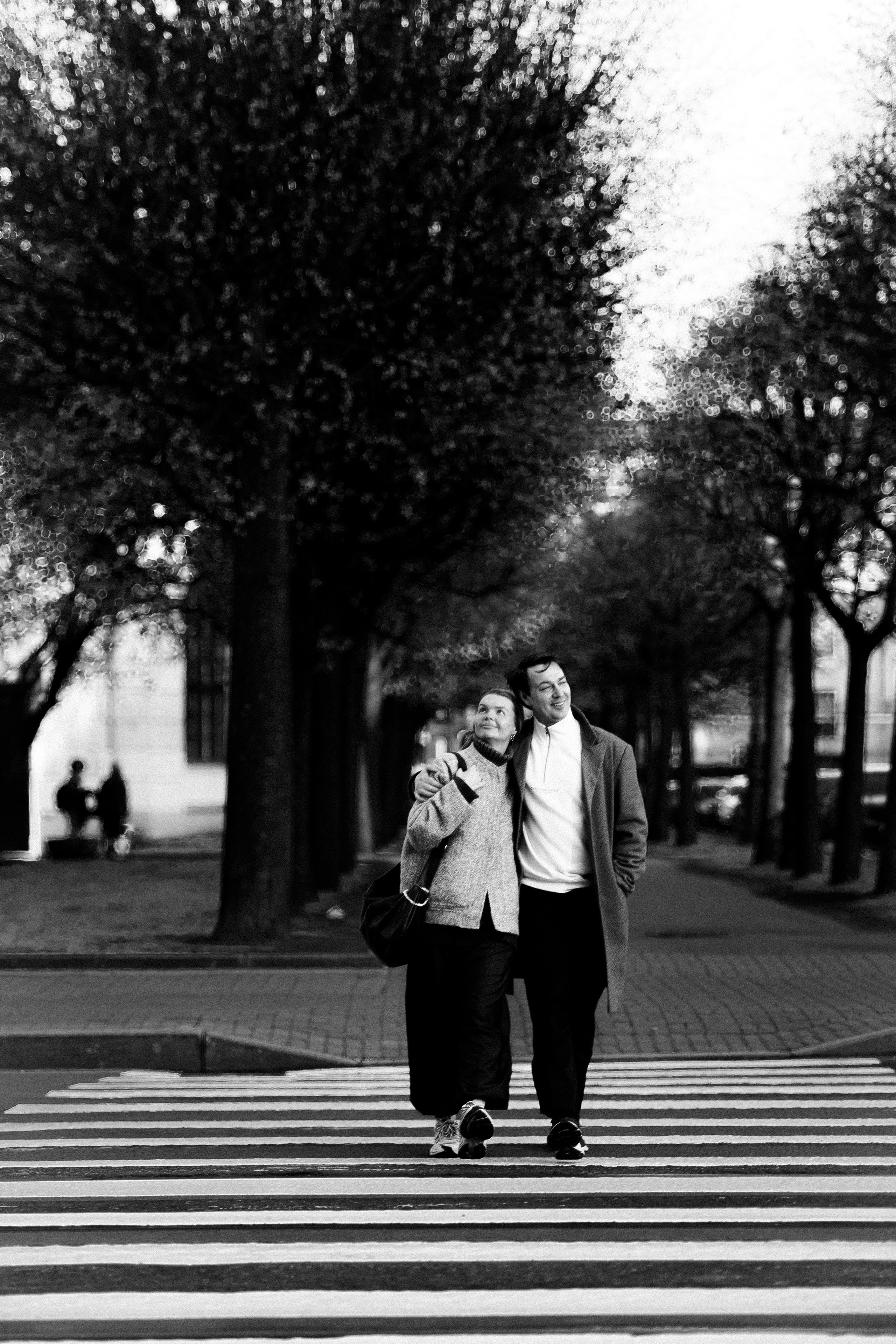 Незнакомцы № 3. Фотограф Настя Леонова