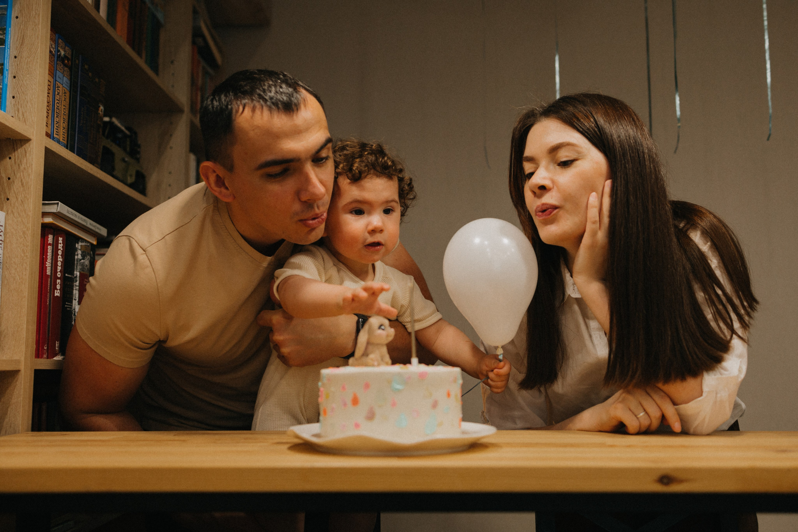 Эти кудряшки. Фотограф Настя Леонова