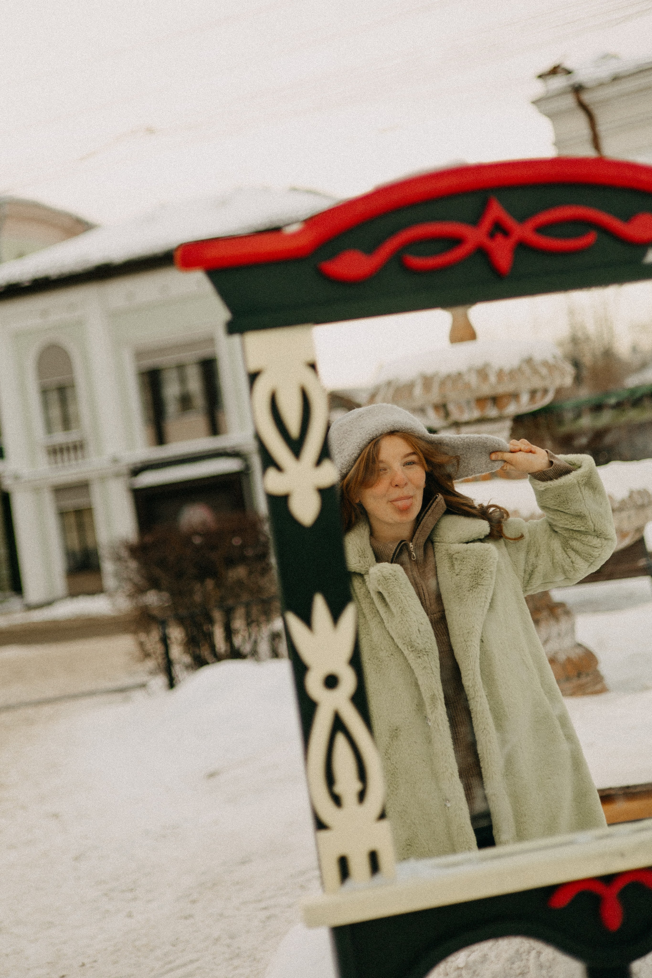 Она сказала ДА. Фотограф Настя Леонова