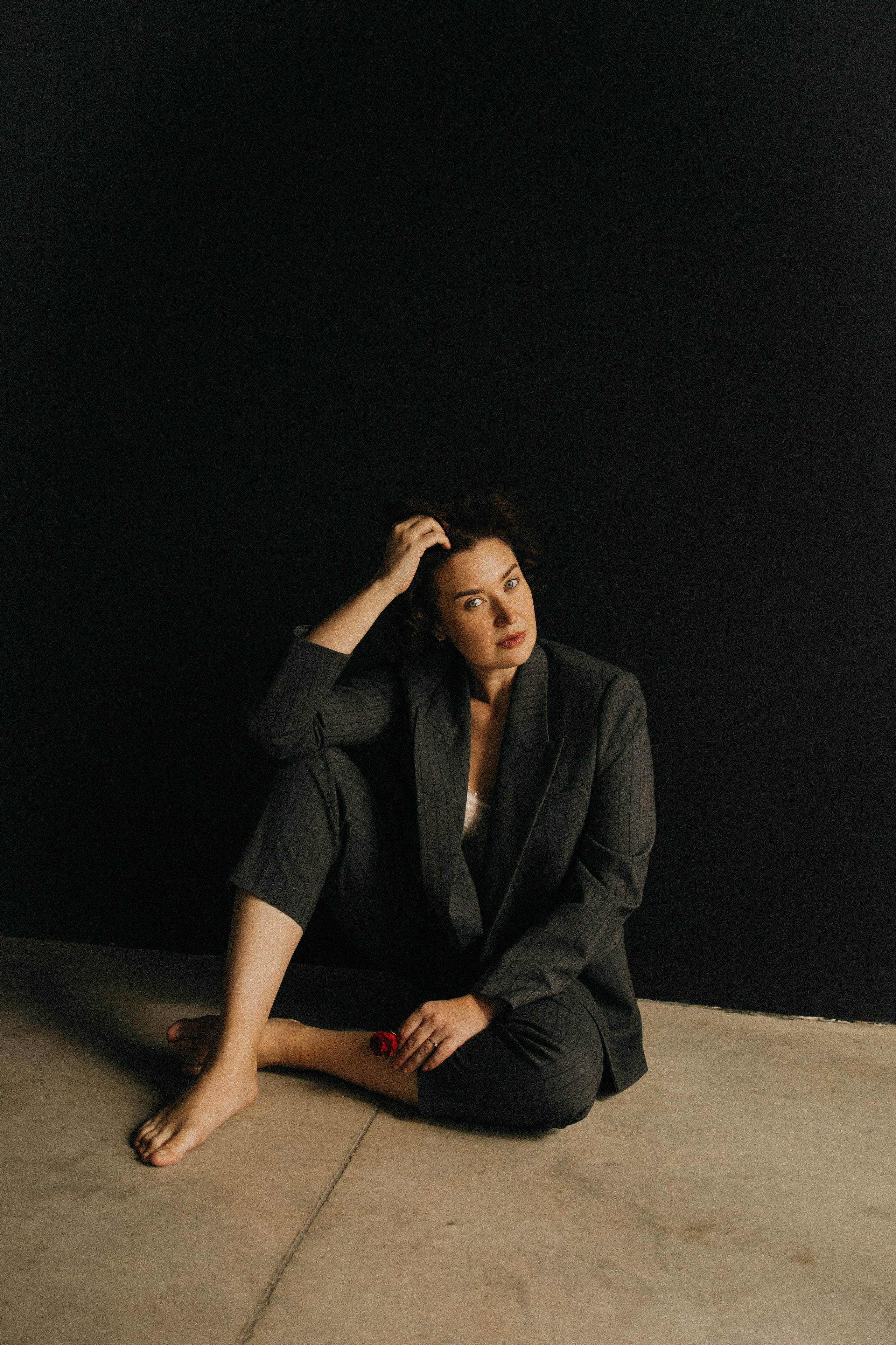 Ксюша. Фотограф Настя Леонова