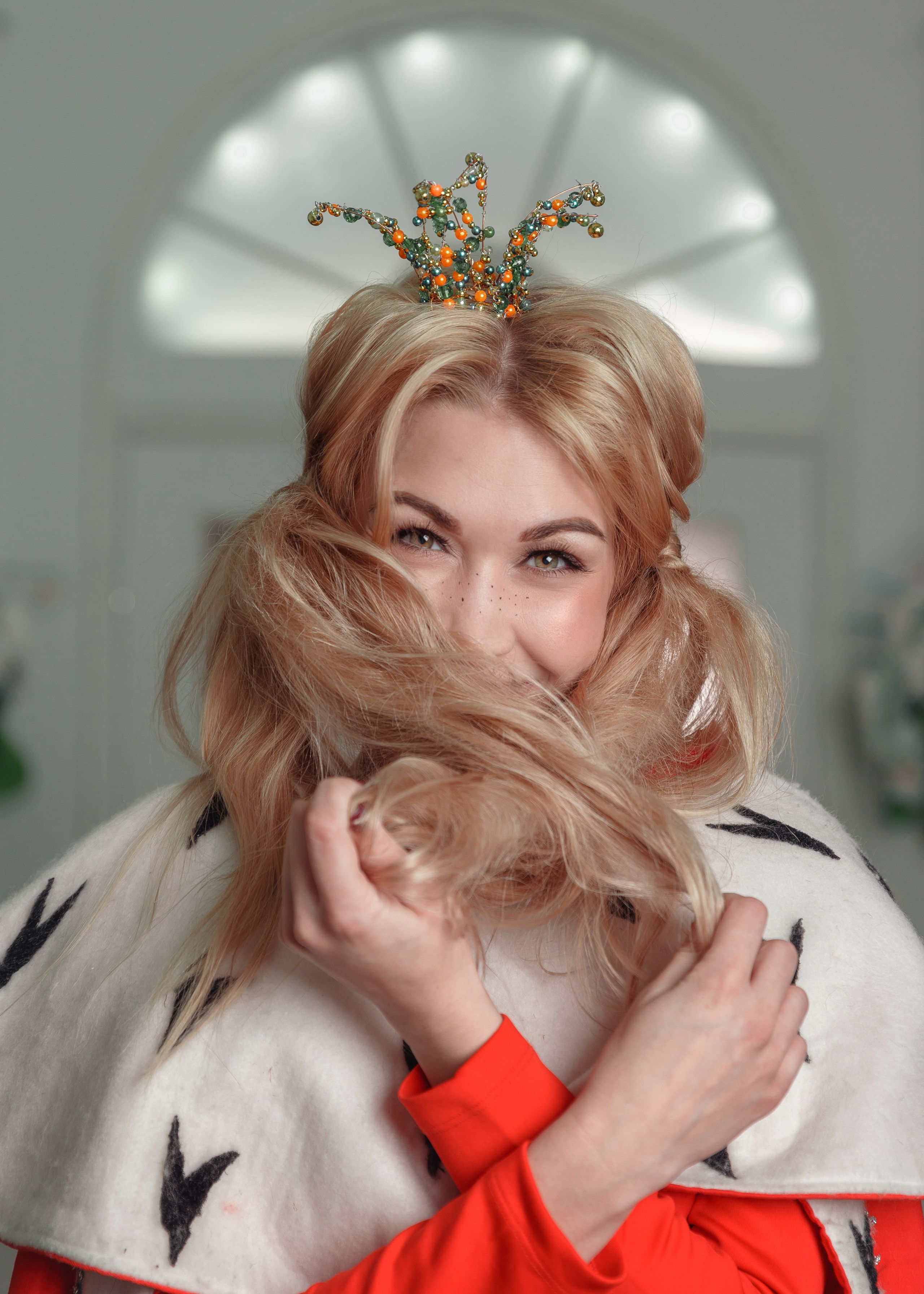 Сказки / Fairy tales (2015–2020). Visual artist Olga Burmistrova