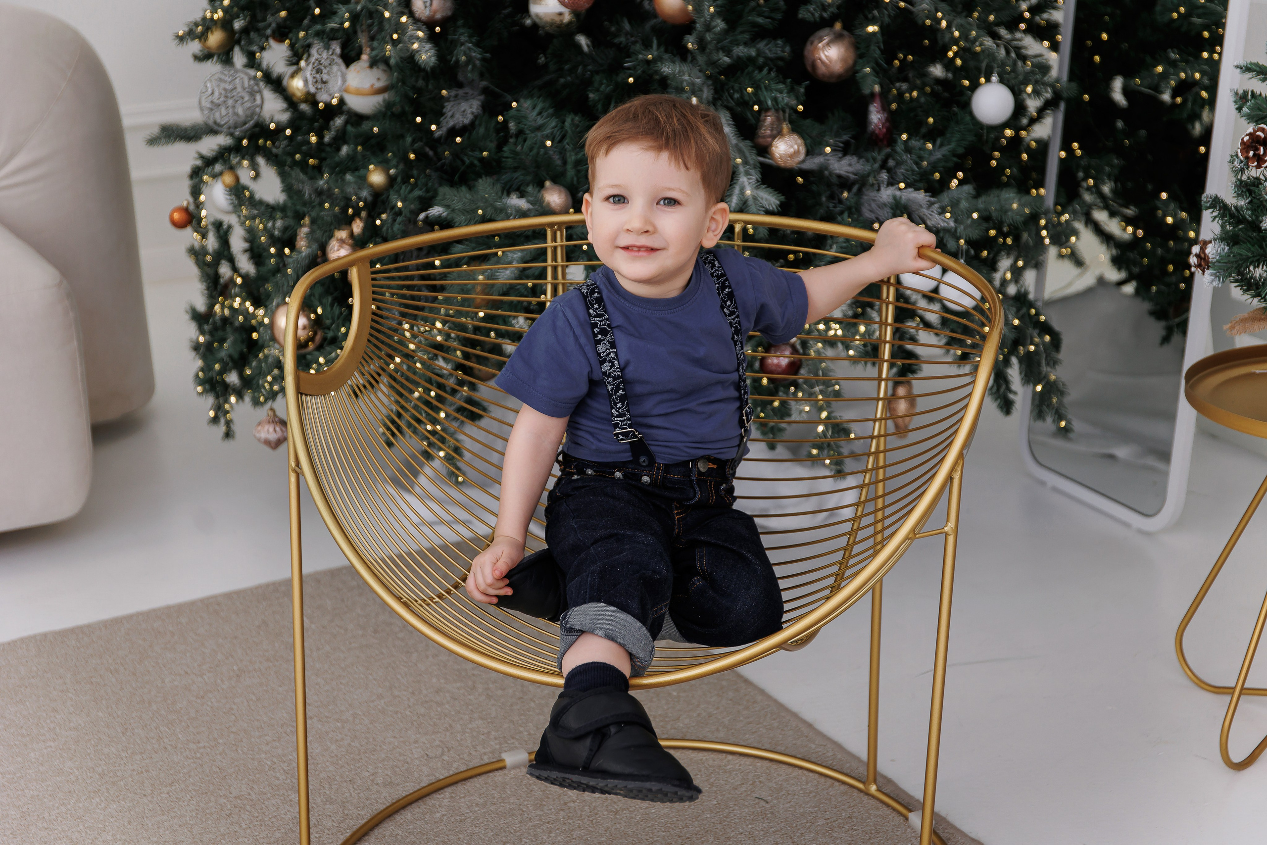 Новый год (Январь 2024). Свадебный фотограф в Омске Яна Савина