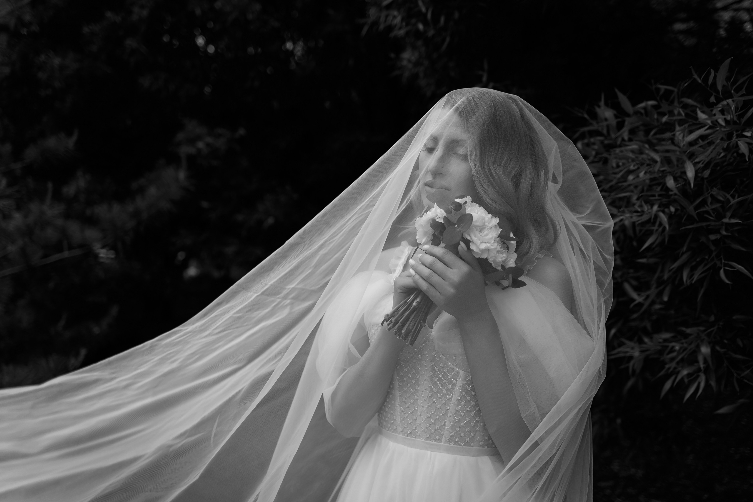 Яков и Валерия. Свадебный фотограф в Омске Яна Савина