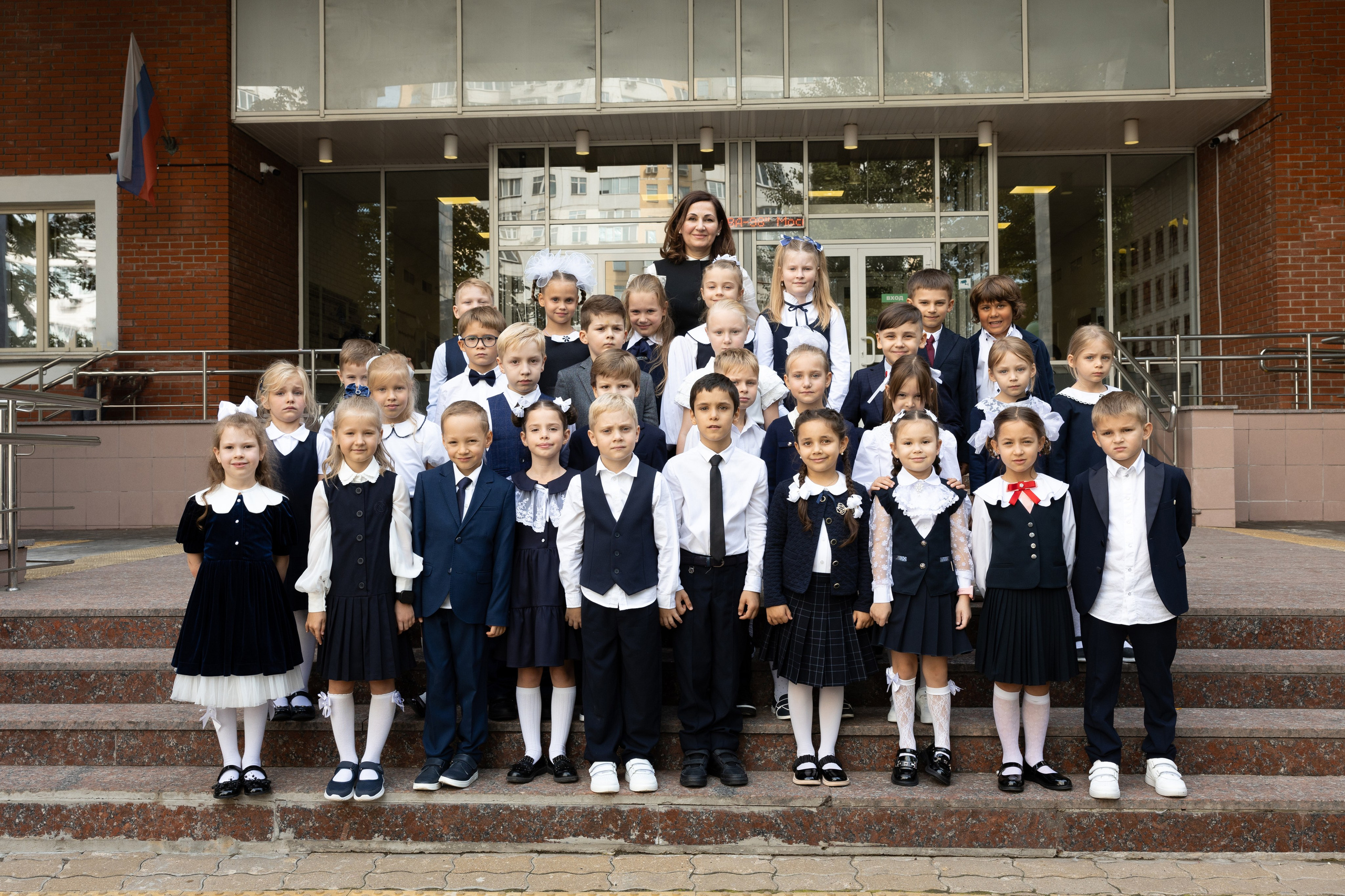 Школа 98. Свадебный фотограф | Москва