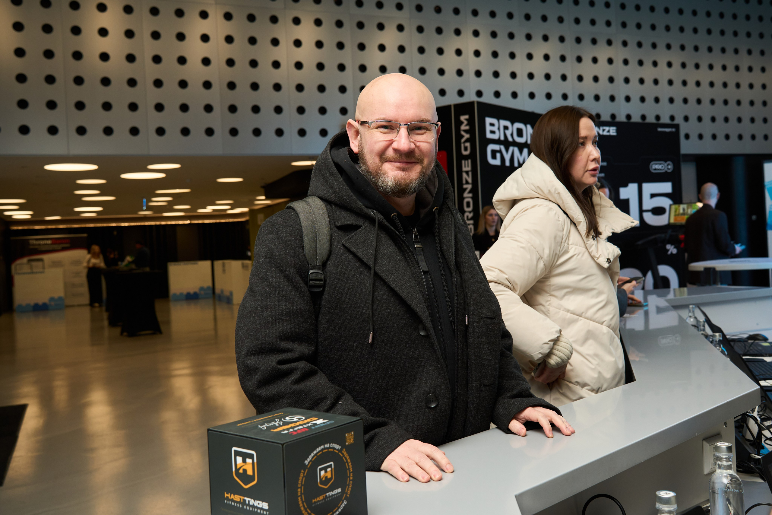 1С Фитнес Фэмили Форум. Елизавета Мальгина, фотограф в Москве