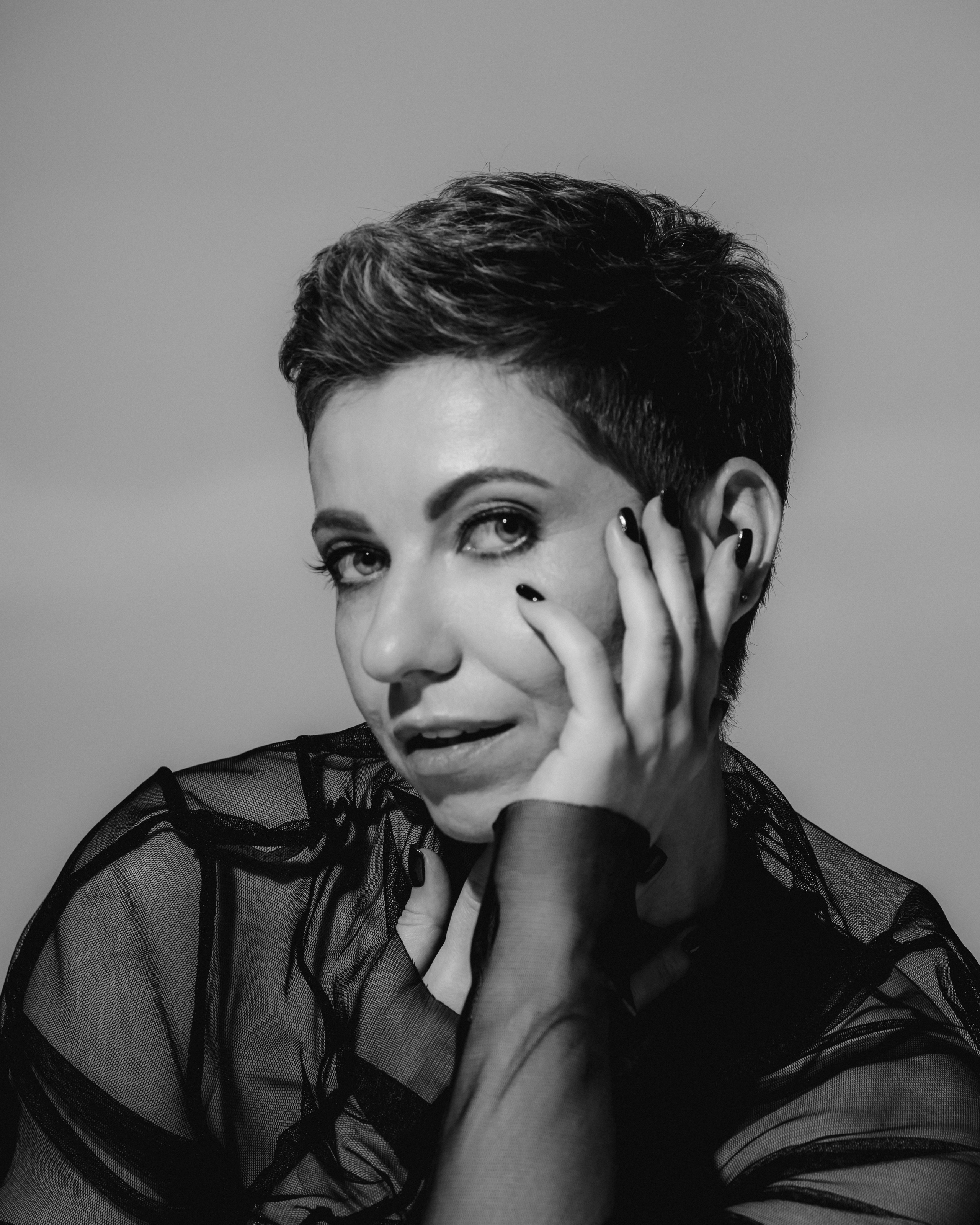 Портретный фотограф в Москве Лариса Васькова