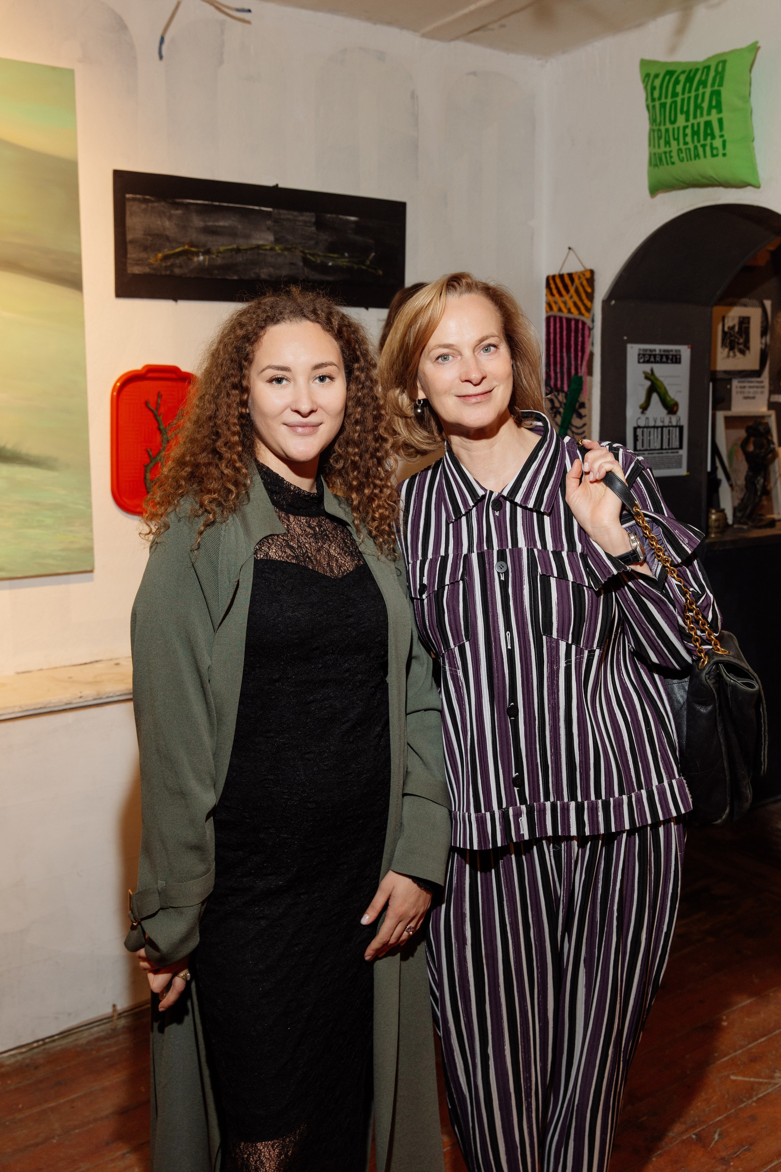 Зелёная ветка. Репортажный Фотограф | Константин Кондрашов