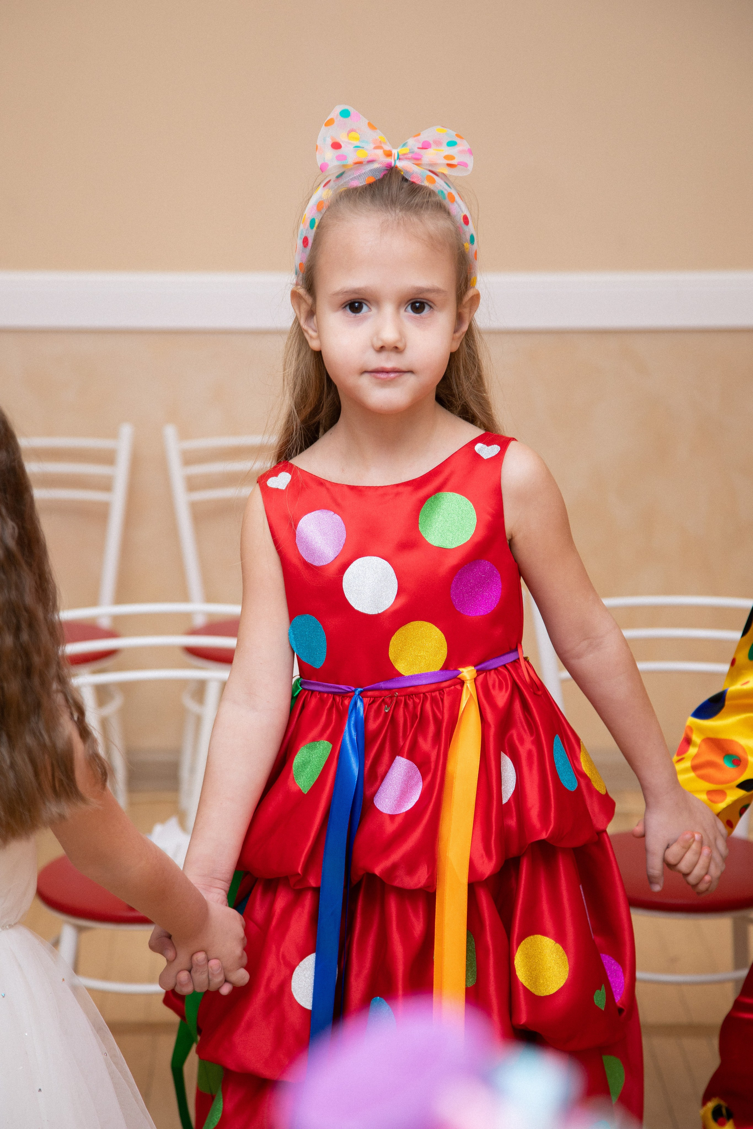 Утренники в детском саду. Анна Рышкевич