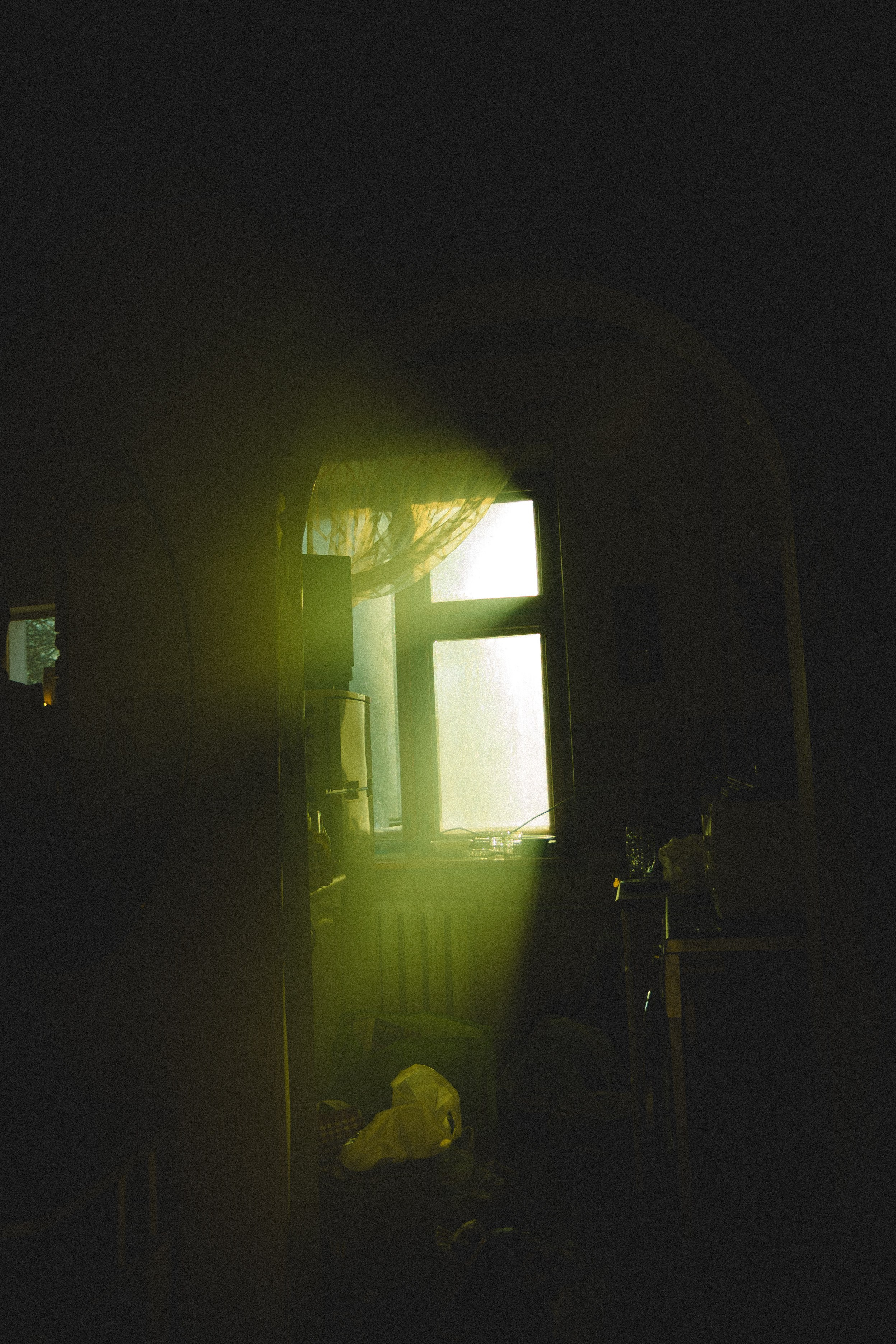 Бэкстеджи. Фотограф Егор Огородов