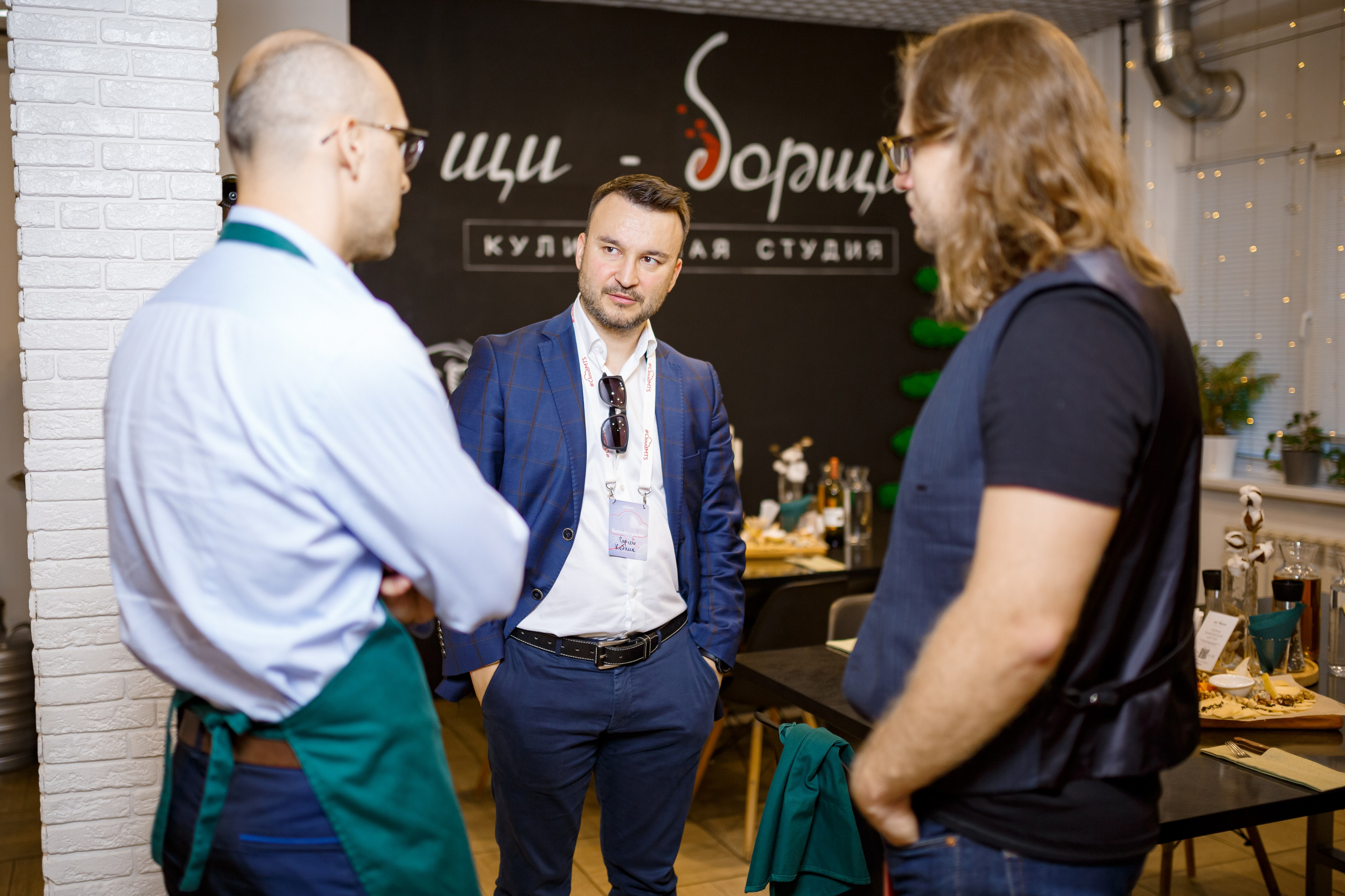 Щи-Борщи кулинарная студия. Фотограф в Воронеже Иван Самодуров