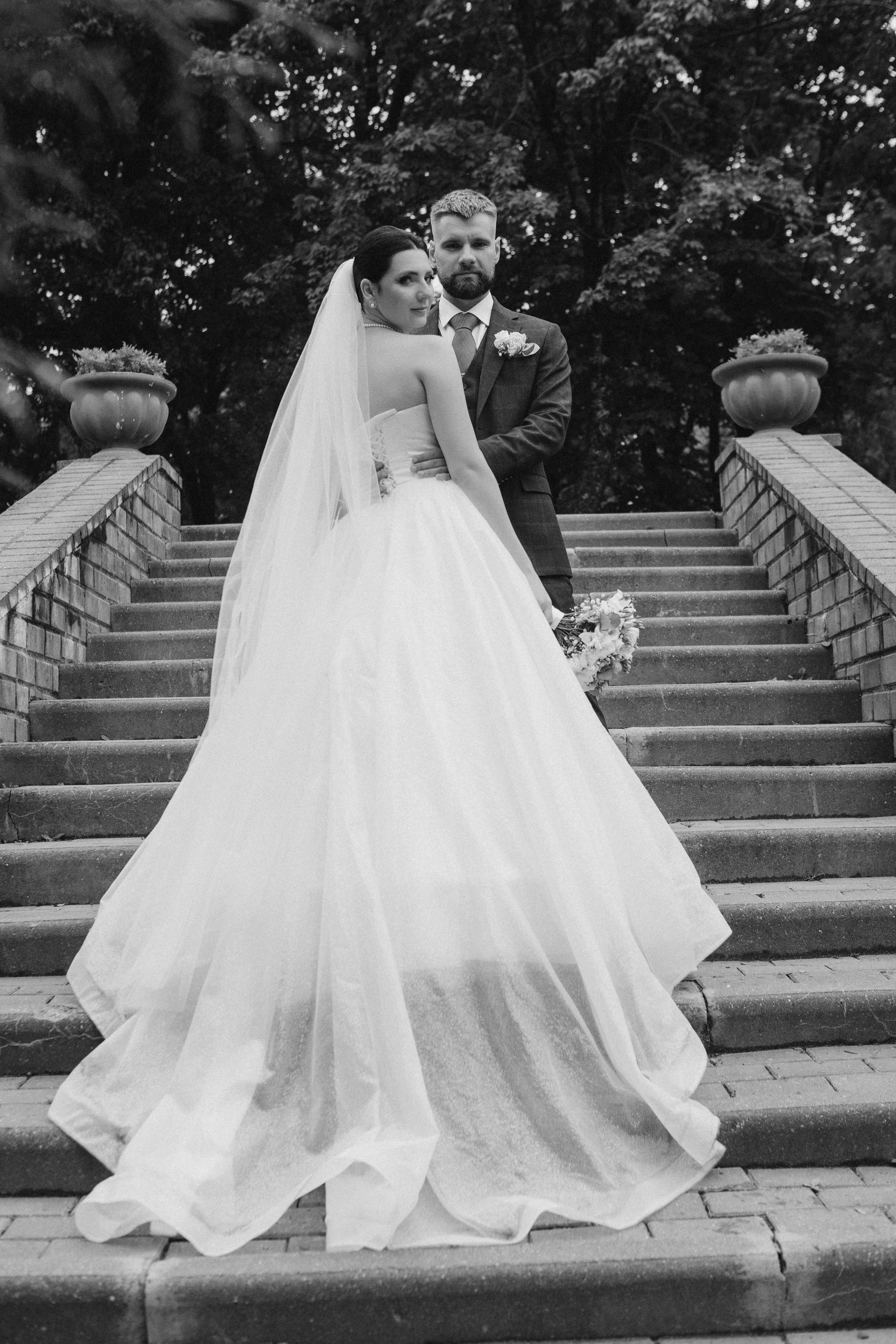 Wedding day Влад & Настя. Алёна Берёзка фотограф Минск