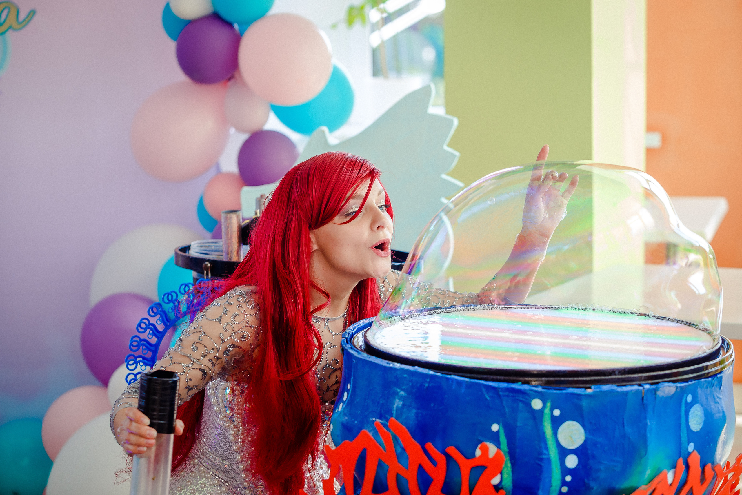 Детский репортаж