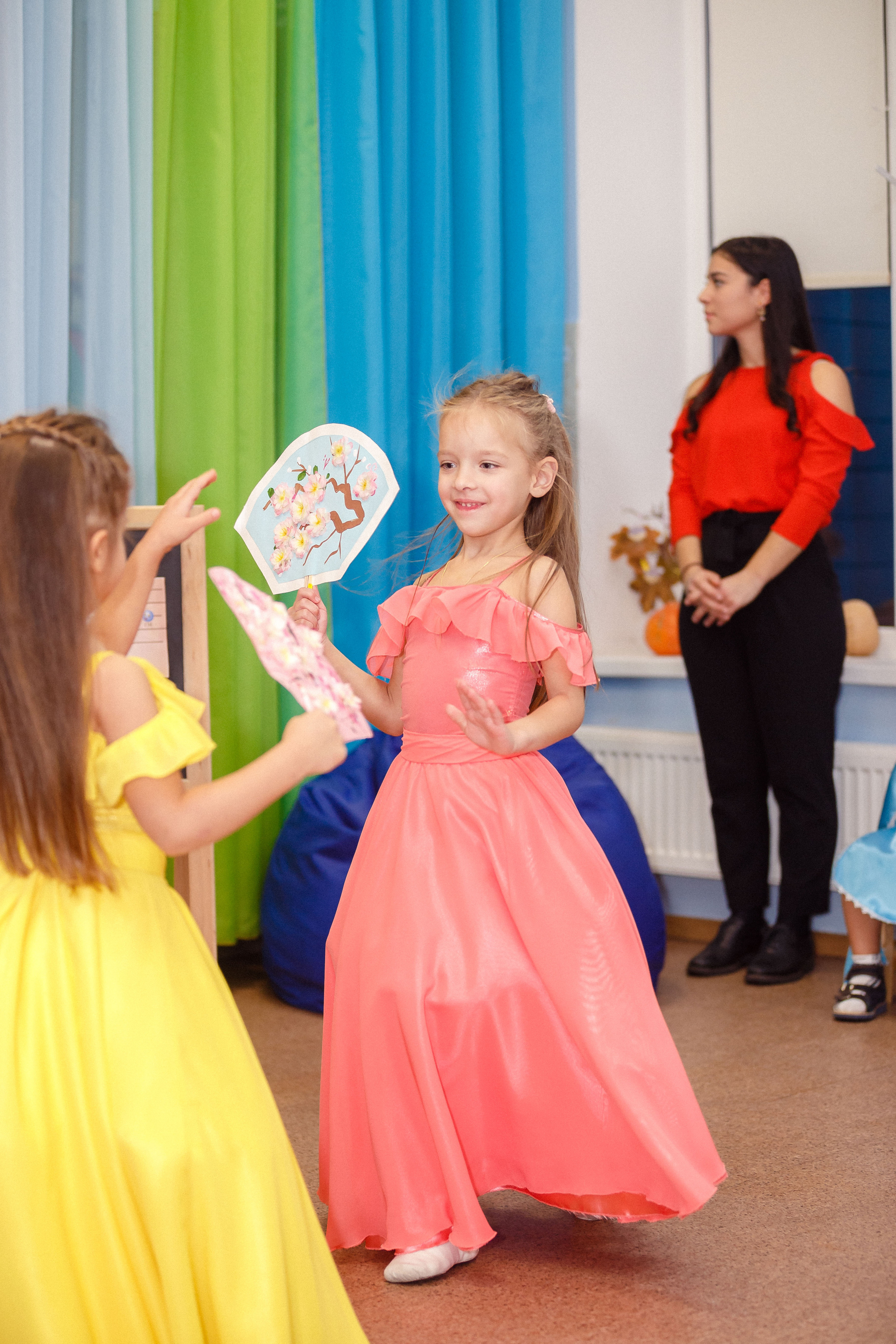 Утренники в детском саду