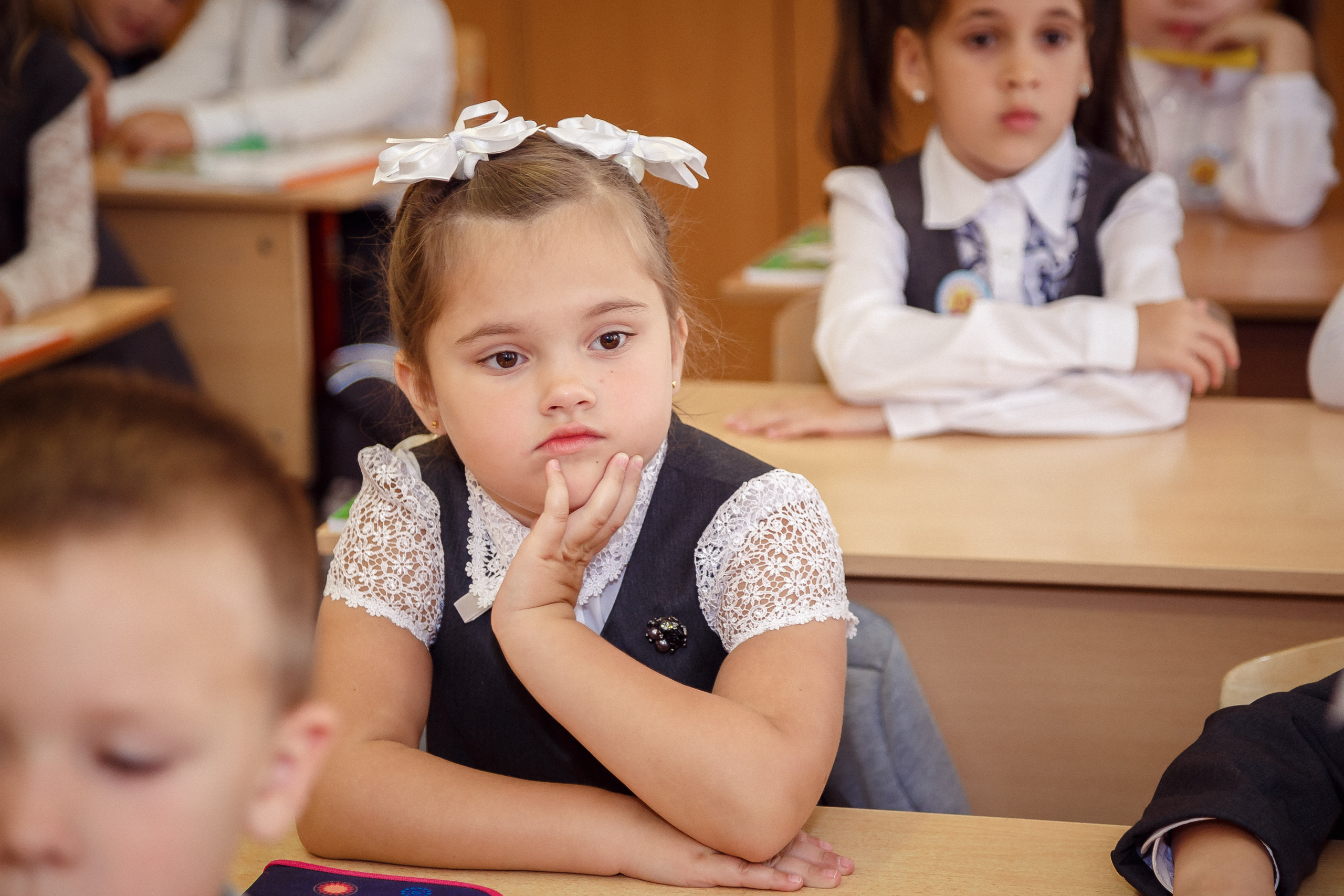 Профессиональный фотограф на 1 сентября