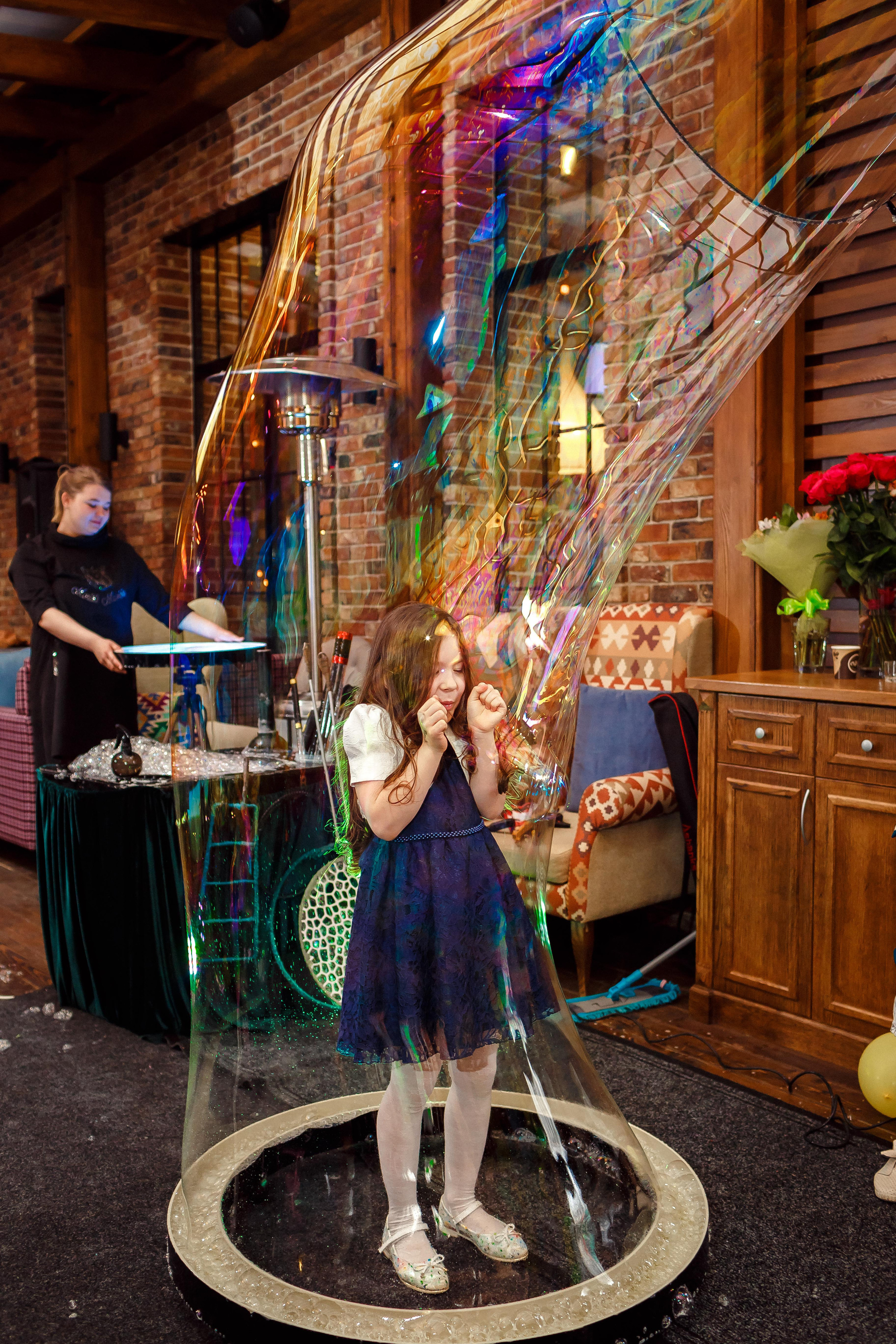 Детский репортаж