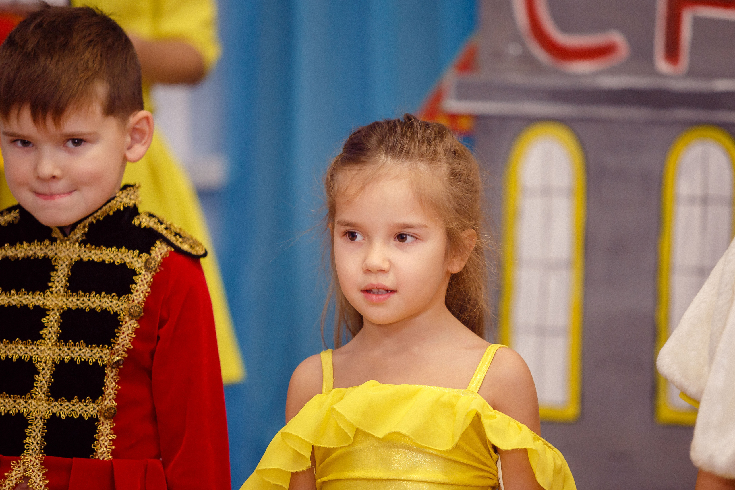 Утренники в детском саду