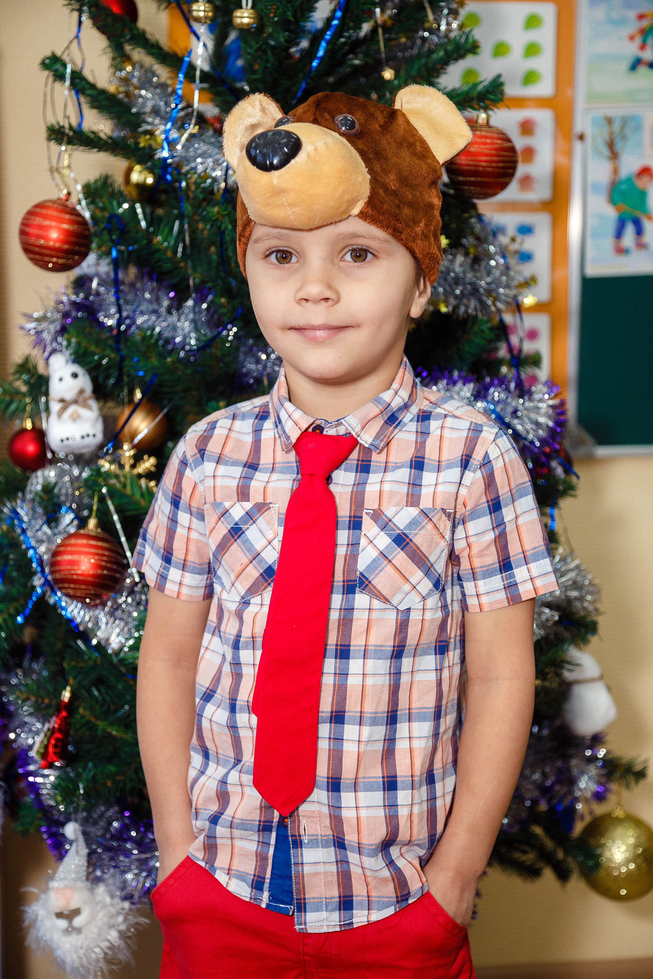 Утренники в детском саду