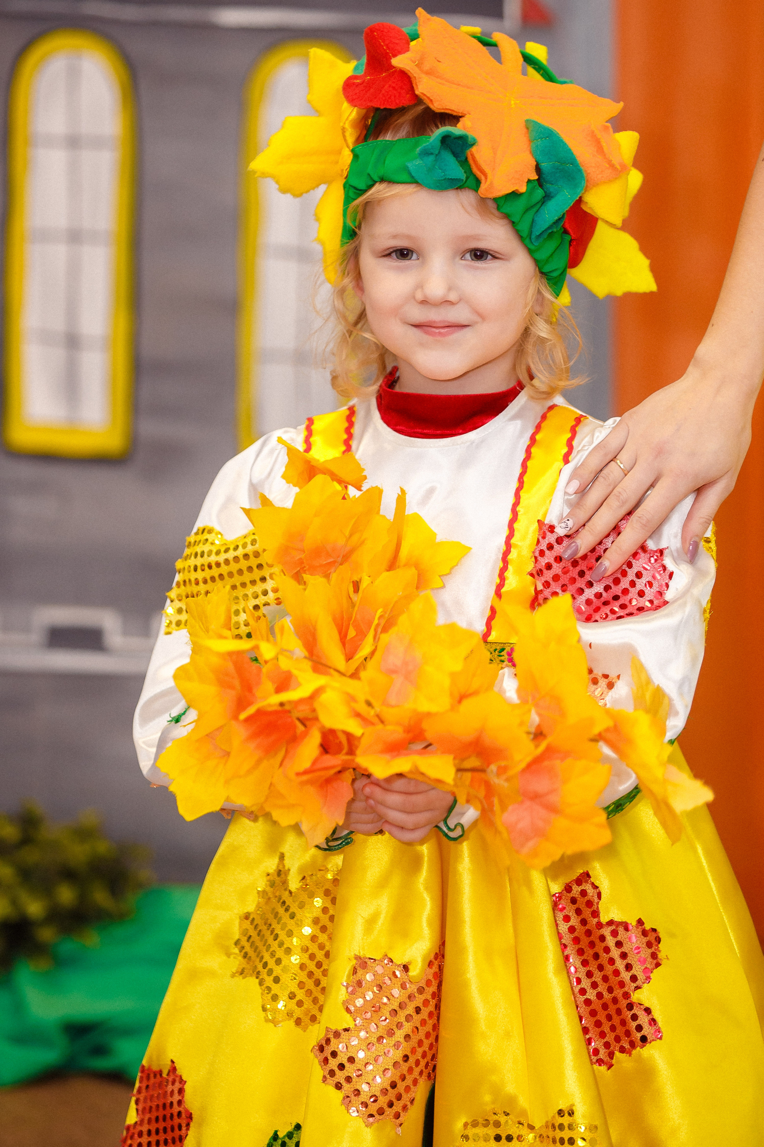 Утренники в детском саду