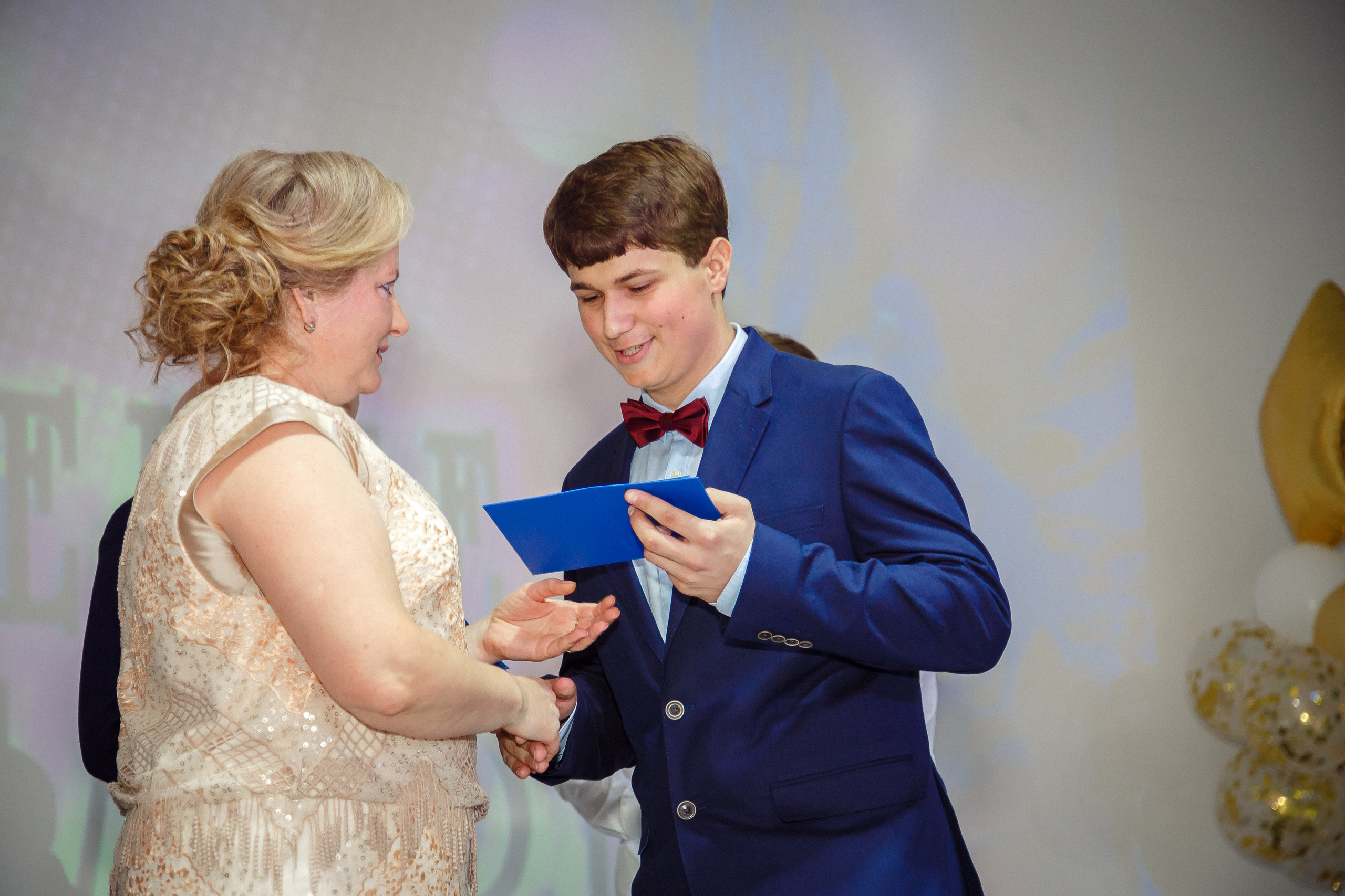 Выпускные 9-11 классов