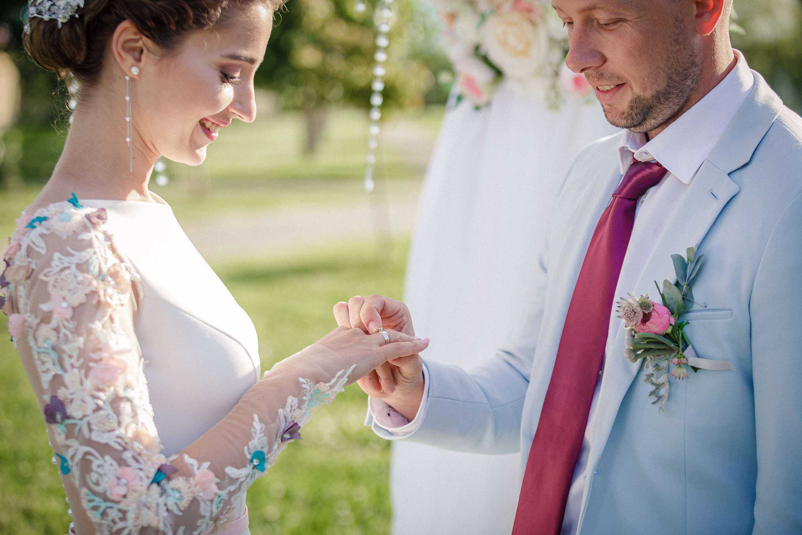 Свадебная фотосъемка, фотограф на свадьбу