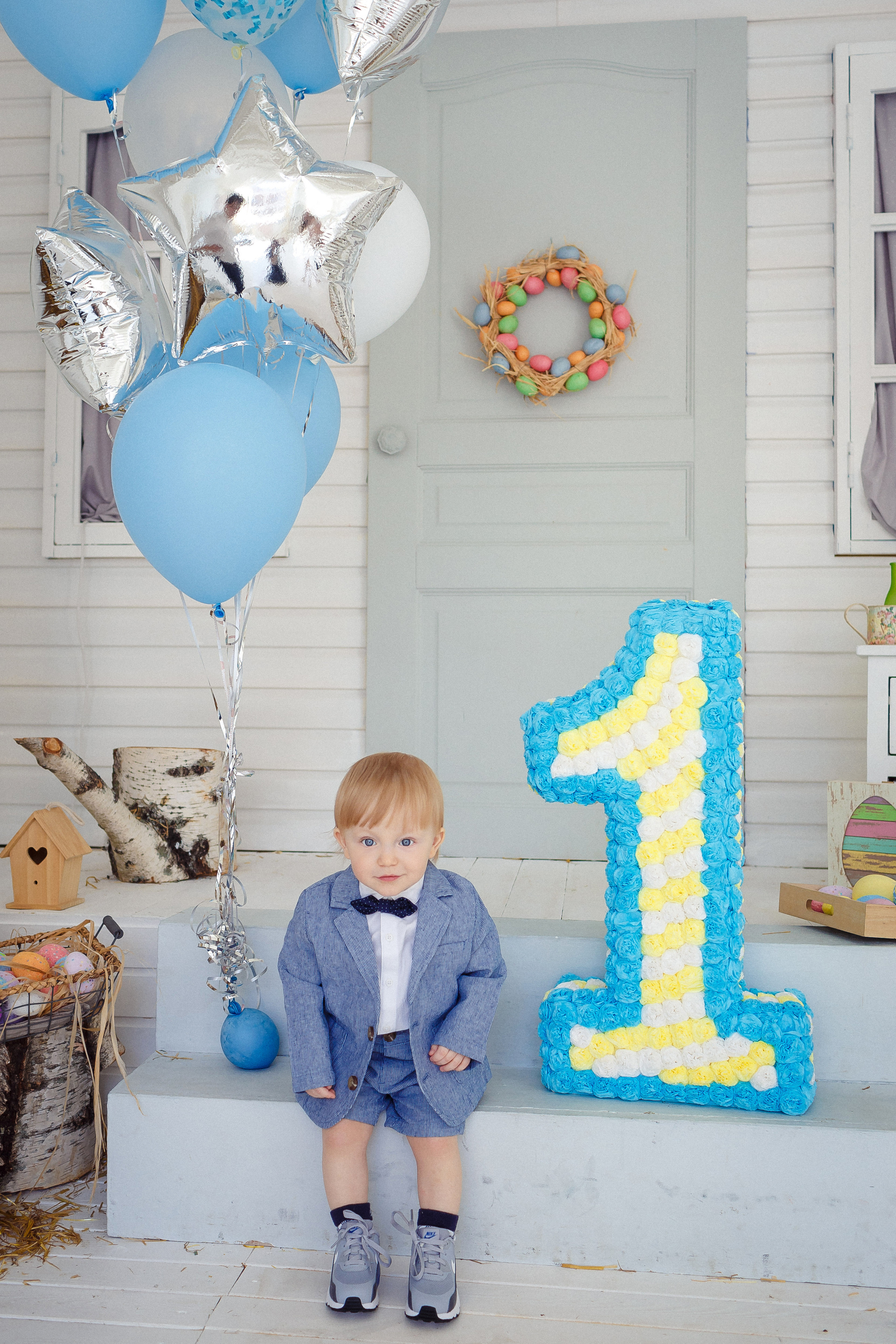 Портретная фотосессия в студии