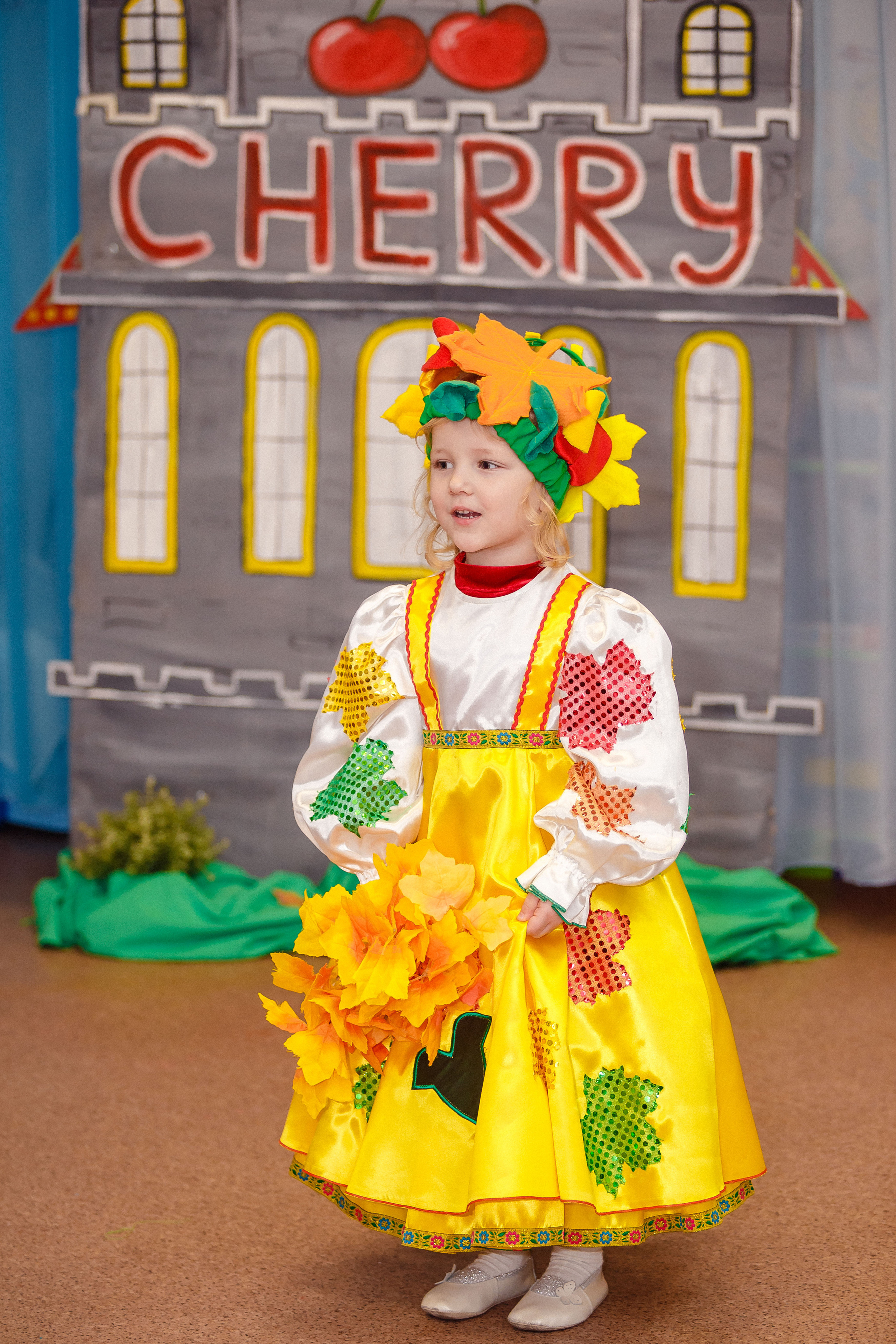 Утренники в детском саду