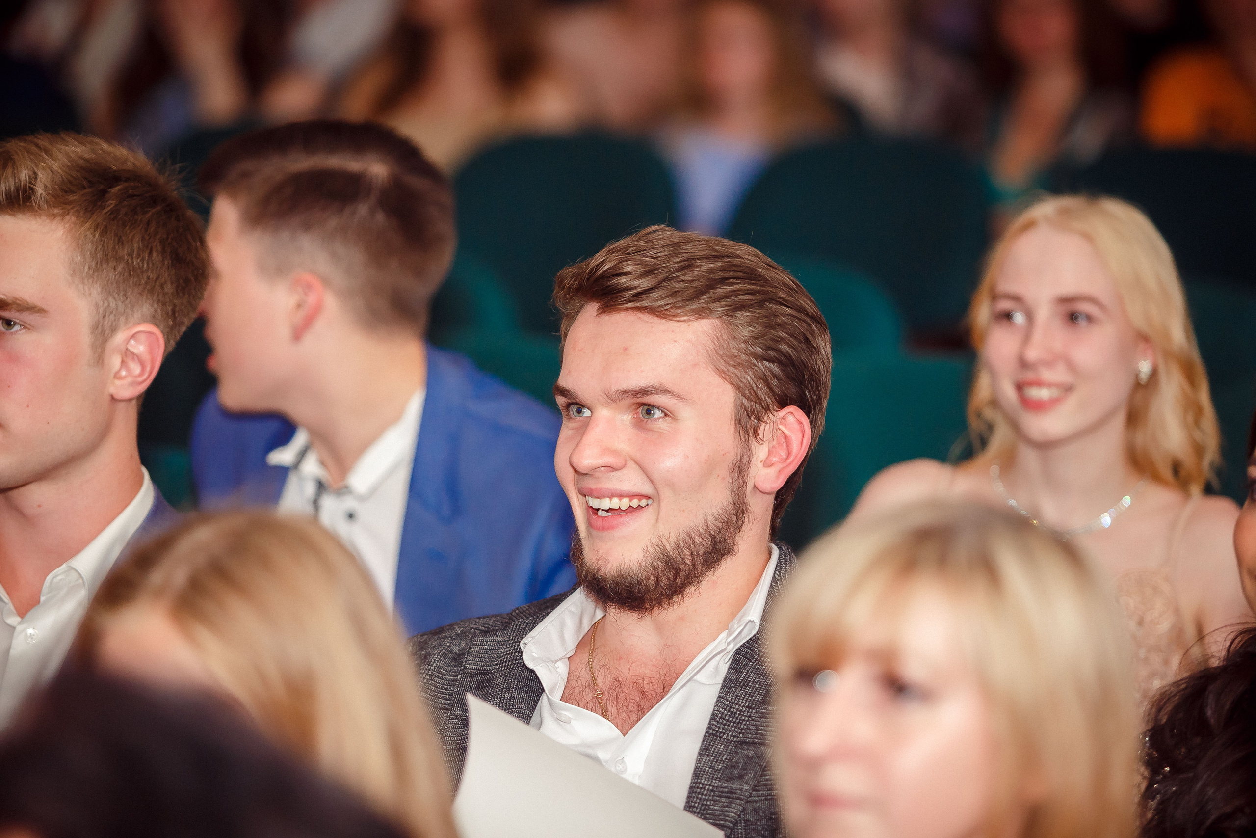 Выпускные 9-11 классов