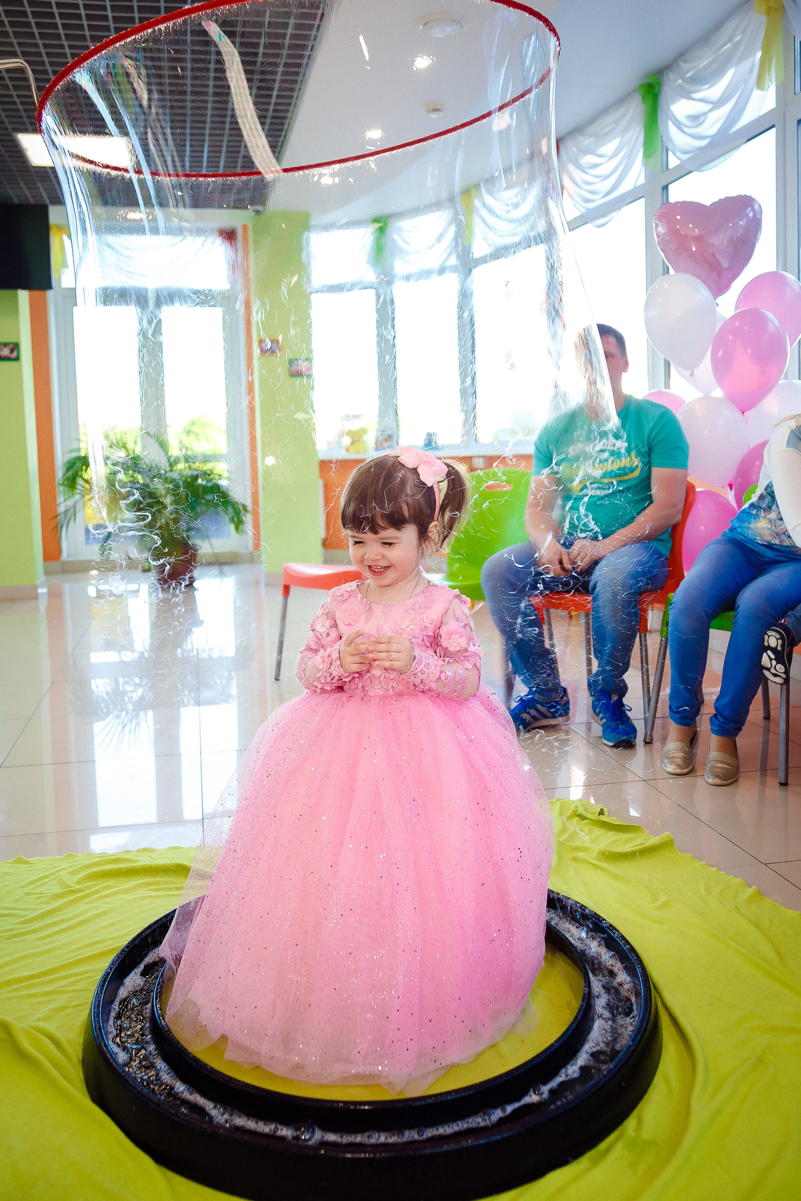 Детский репортаж