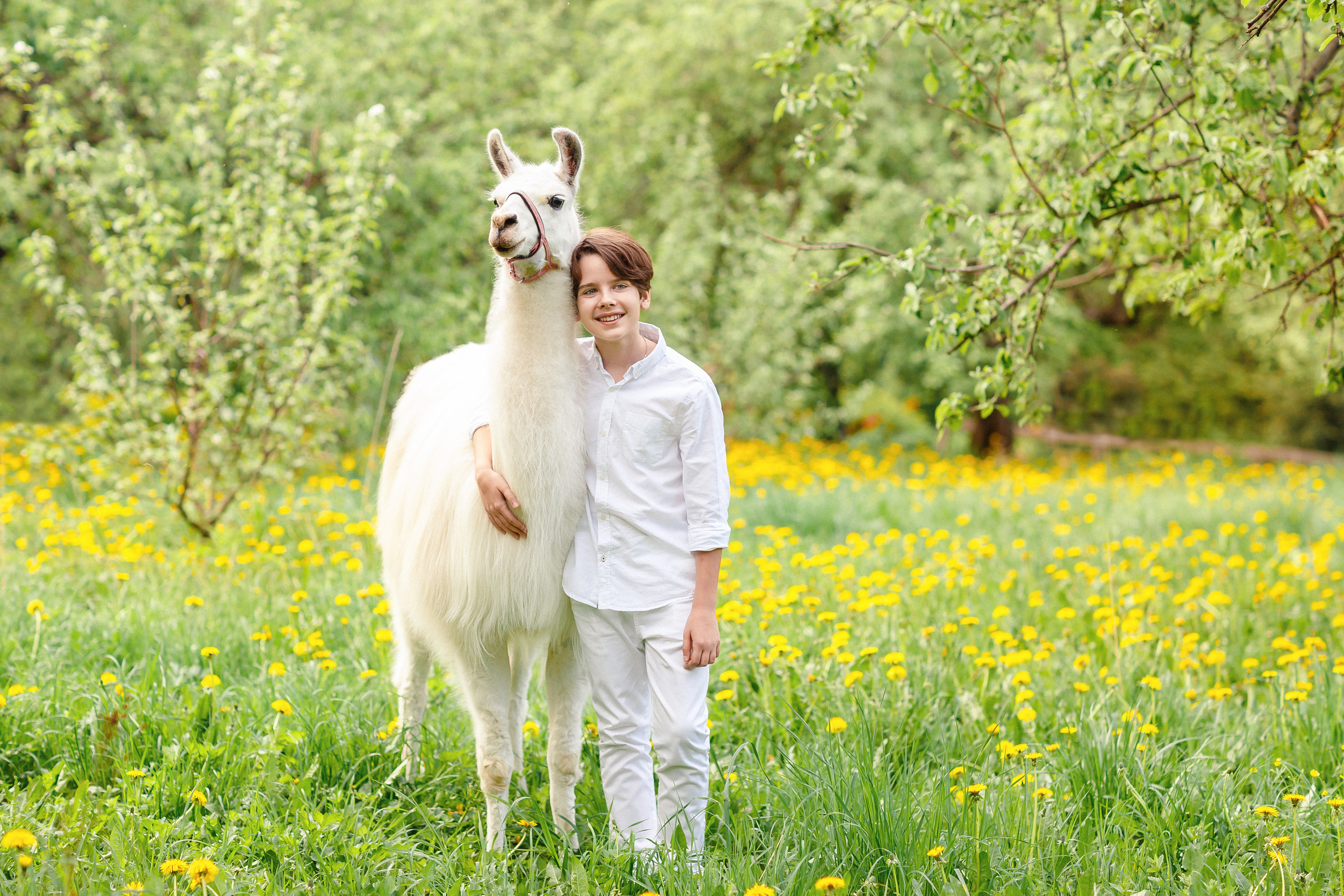 Фотопрогулка с профессиональным фотографом