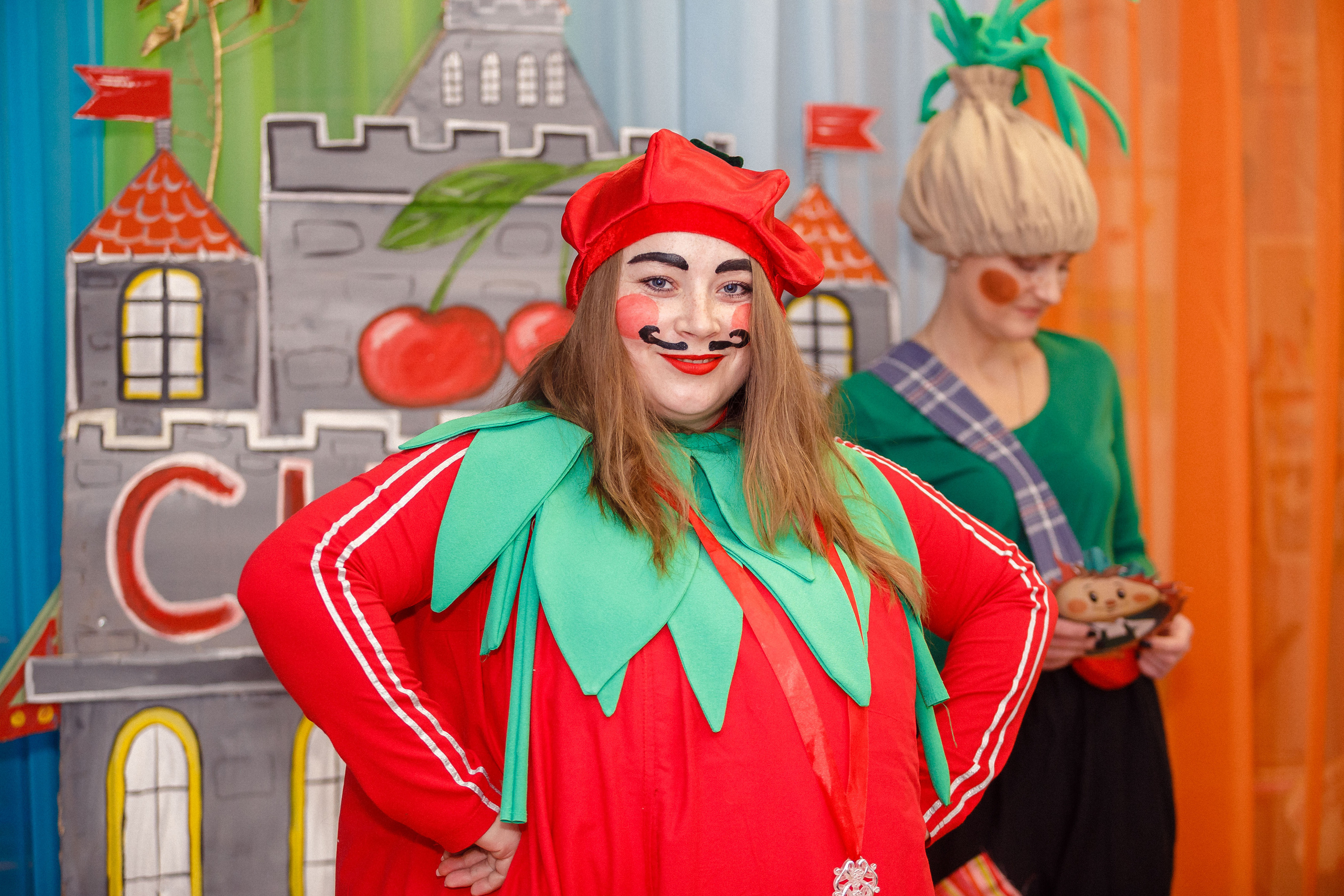 Утренники в детском саду