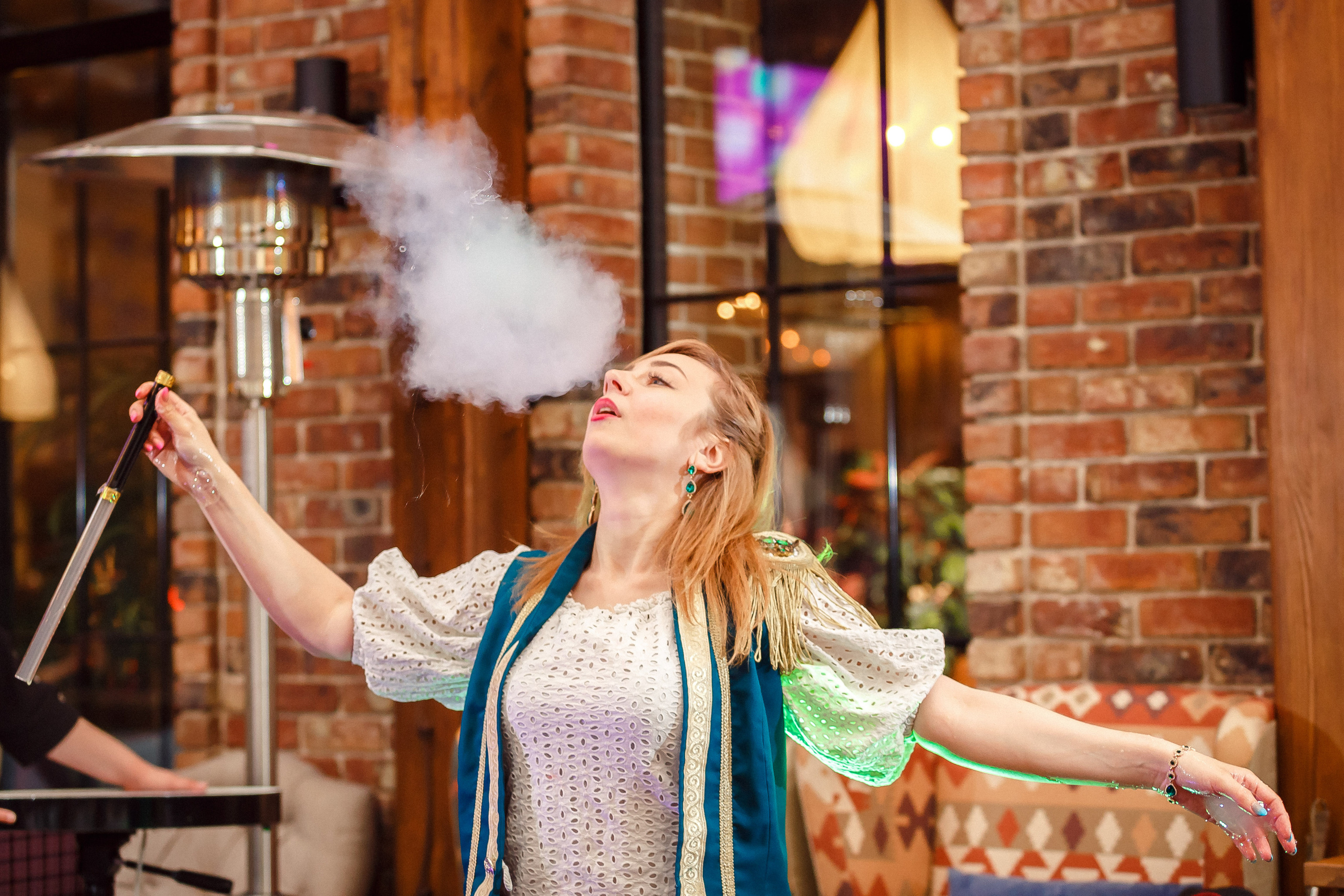 Детский репортаж