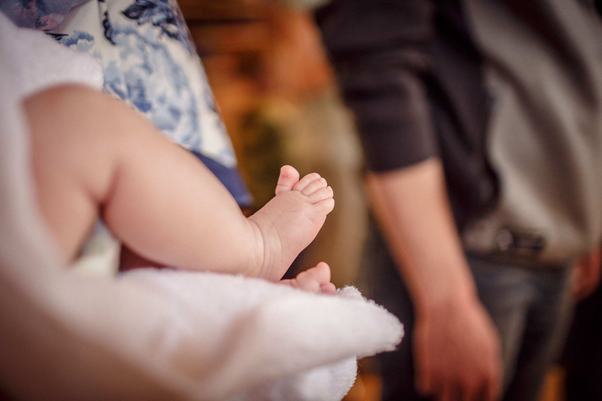 Таинство крещения