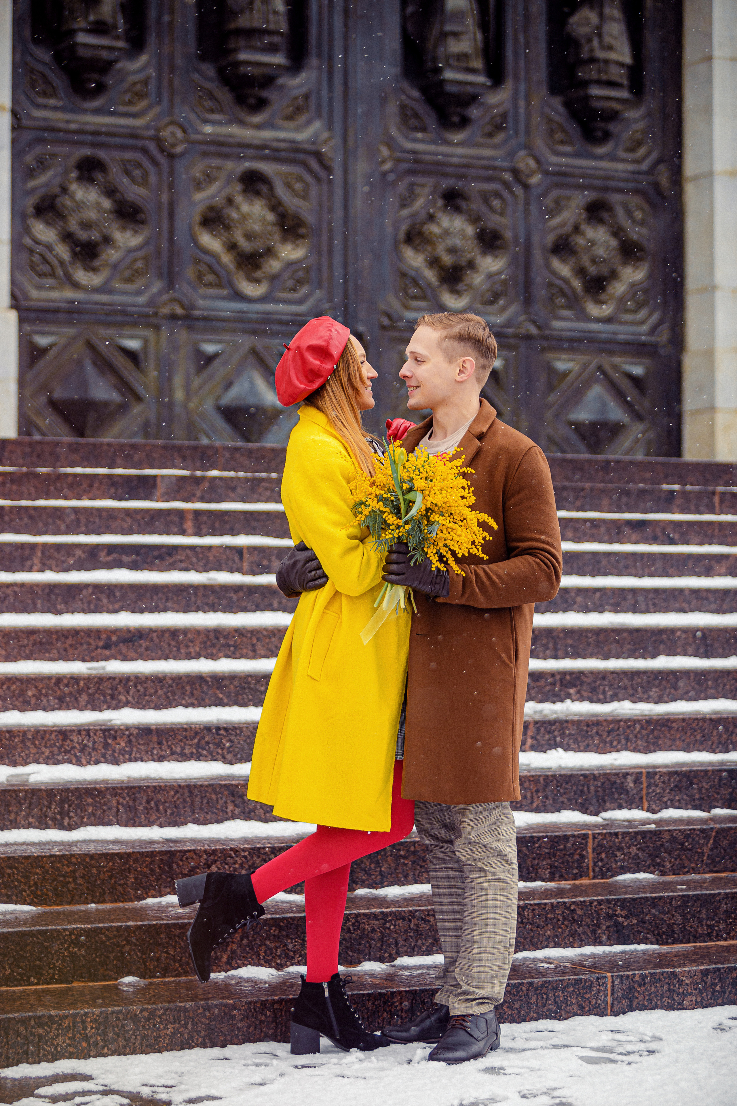 Фотопрогулка с профессиональным фотографом