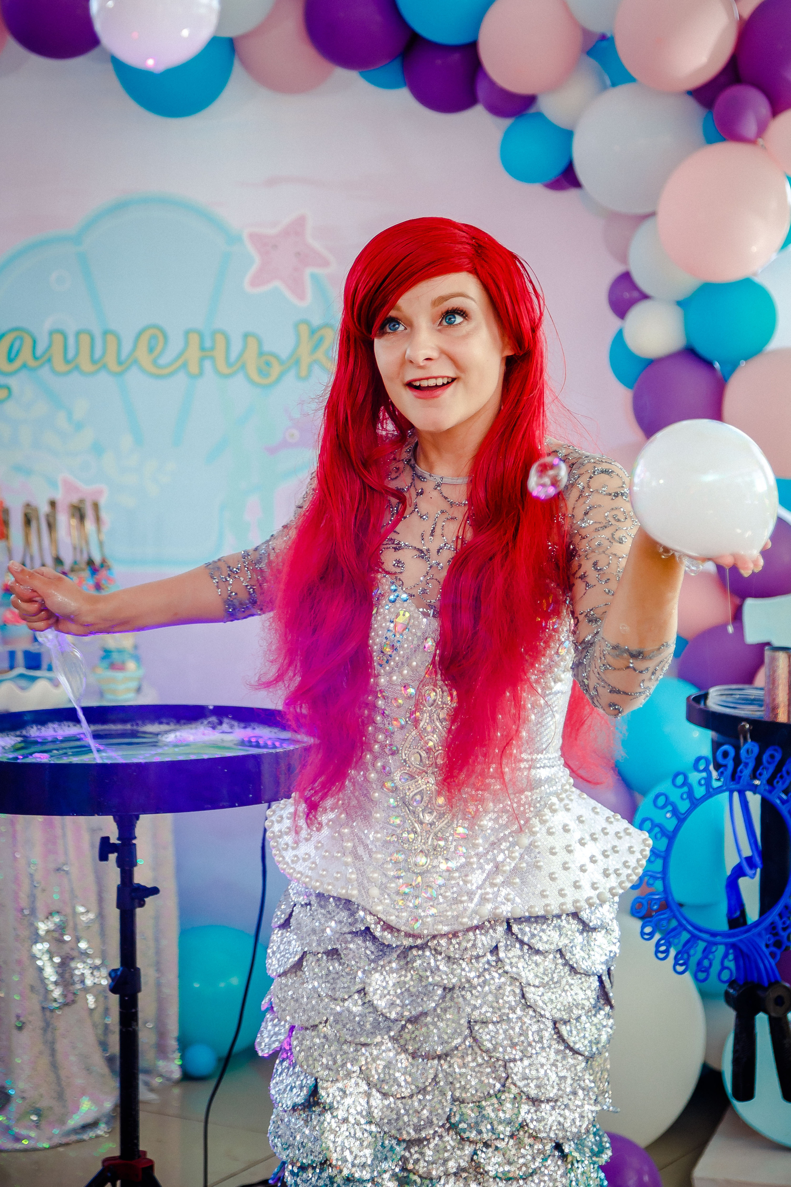 Детский репортаж