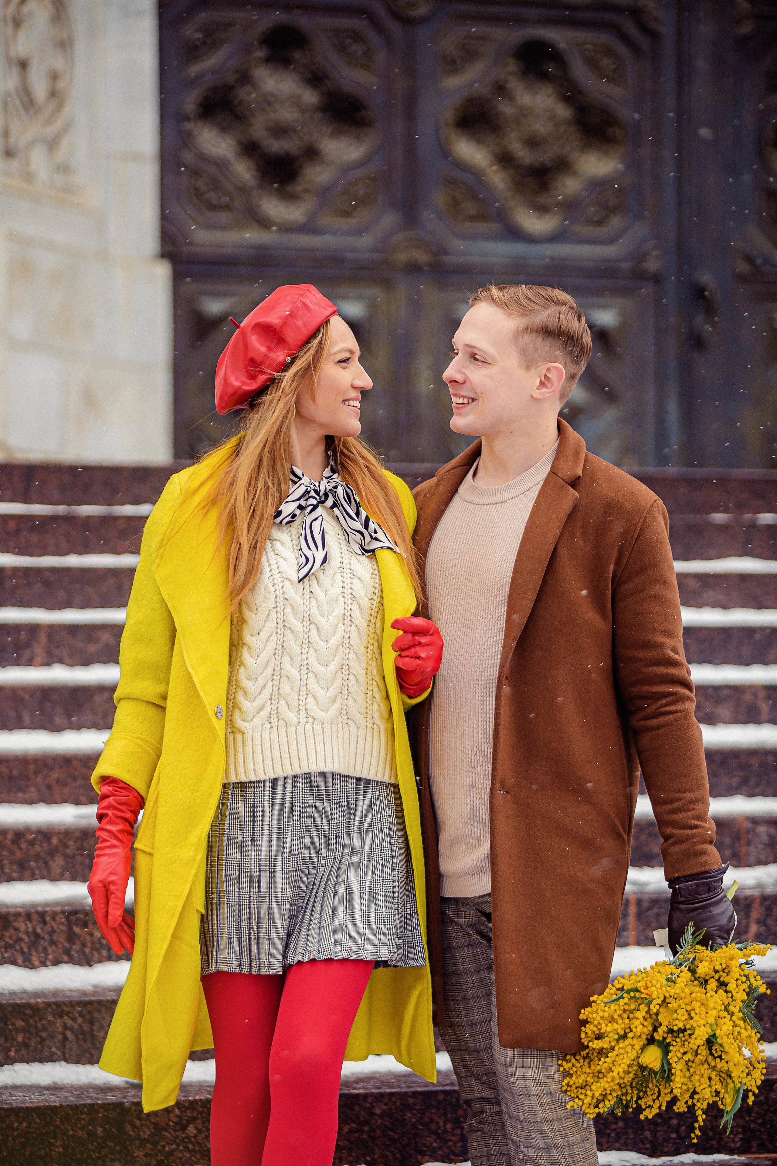 Фотопрогулка с профессиональным фотографом