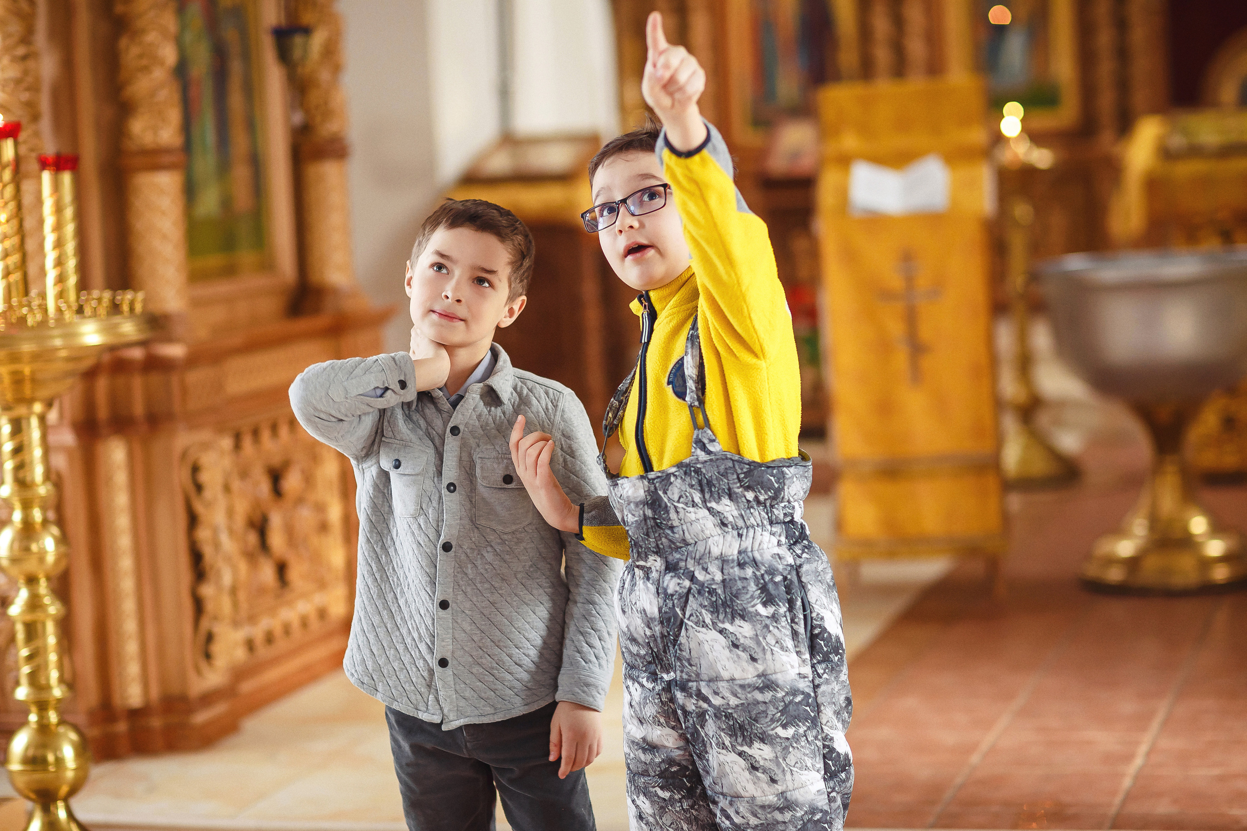 Таинство крещения