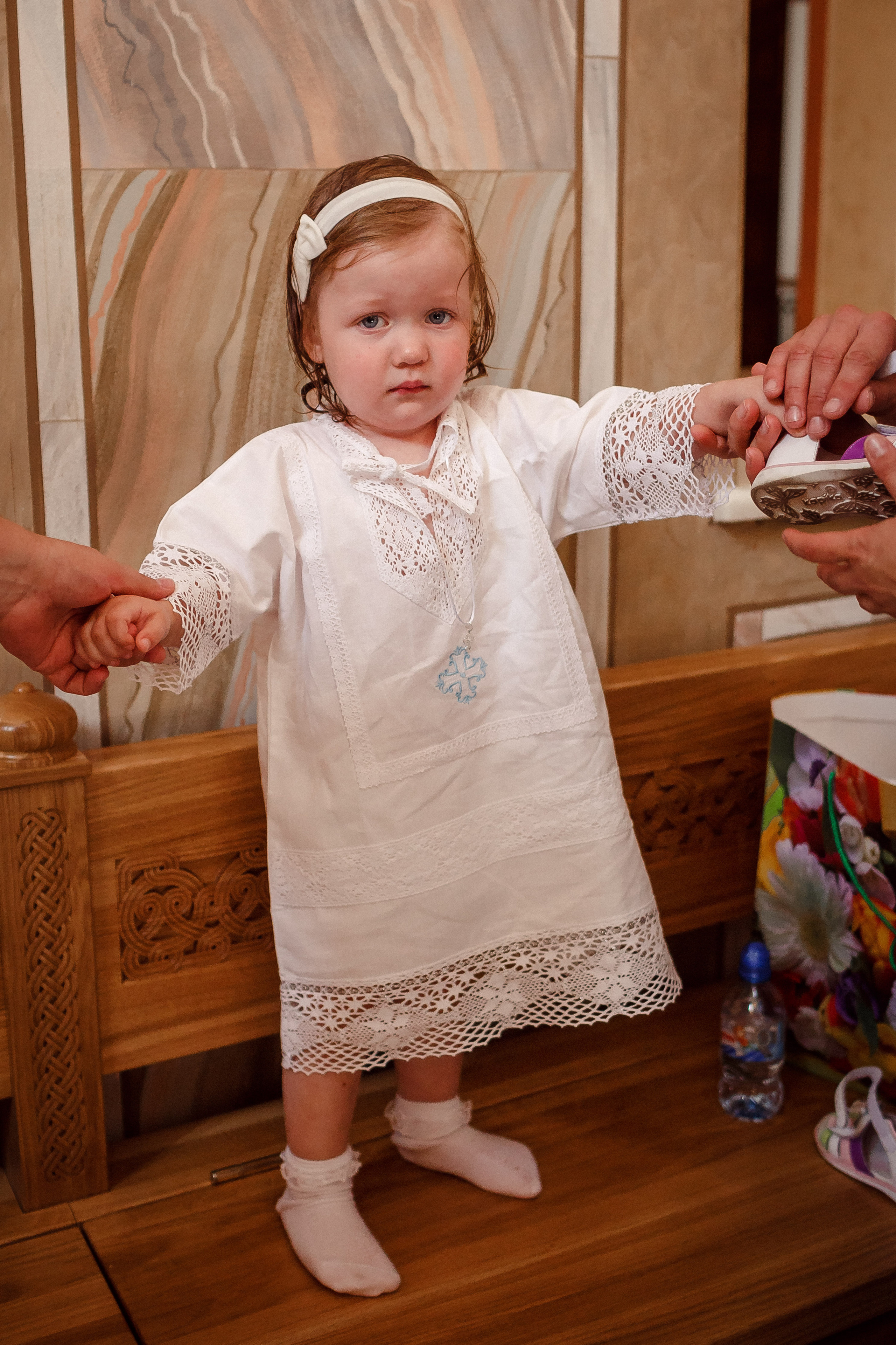 Таинство крещения