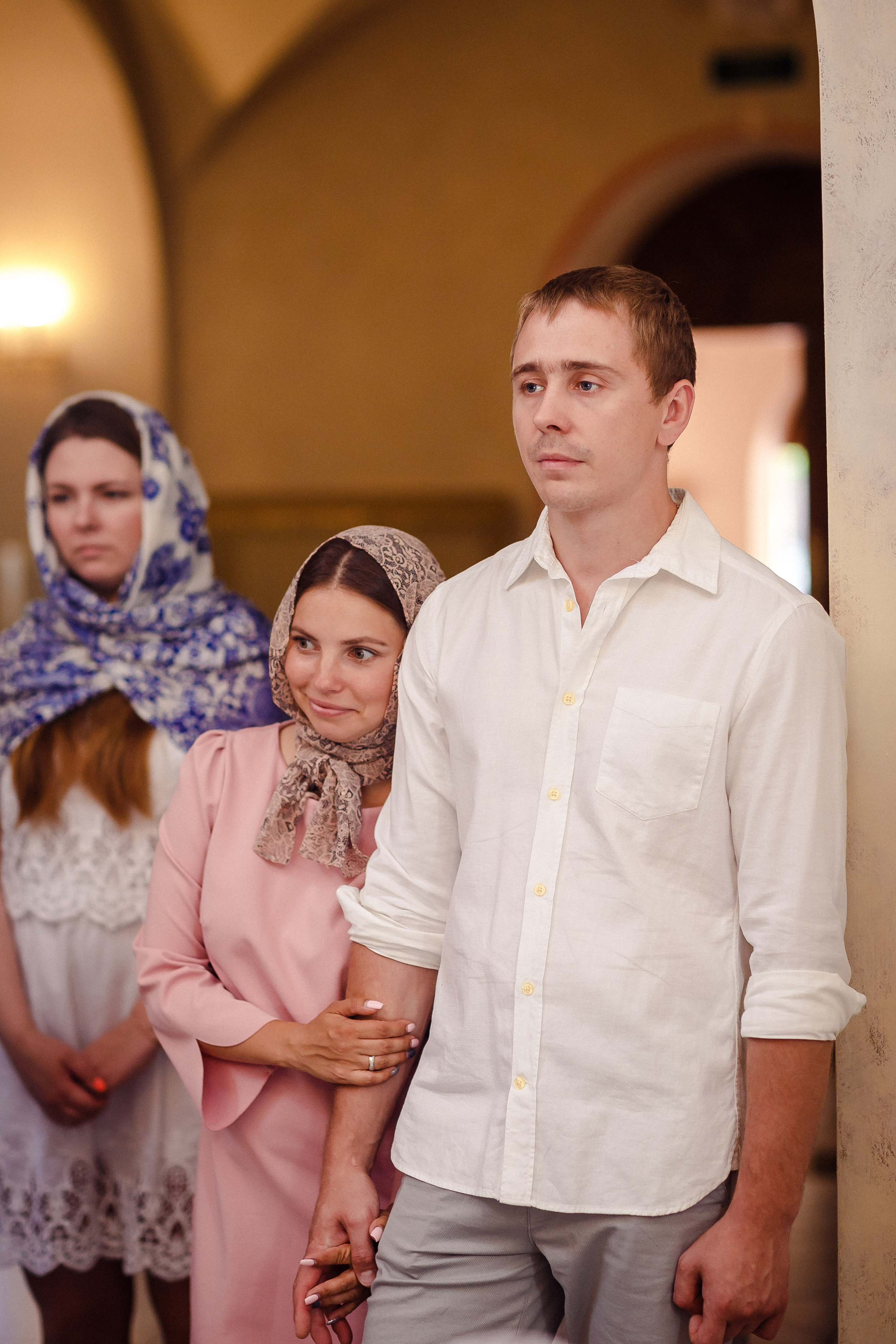 Таинство крещения